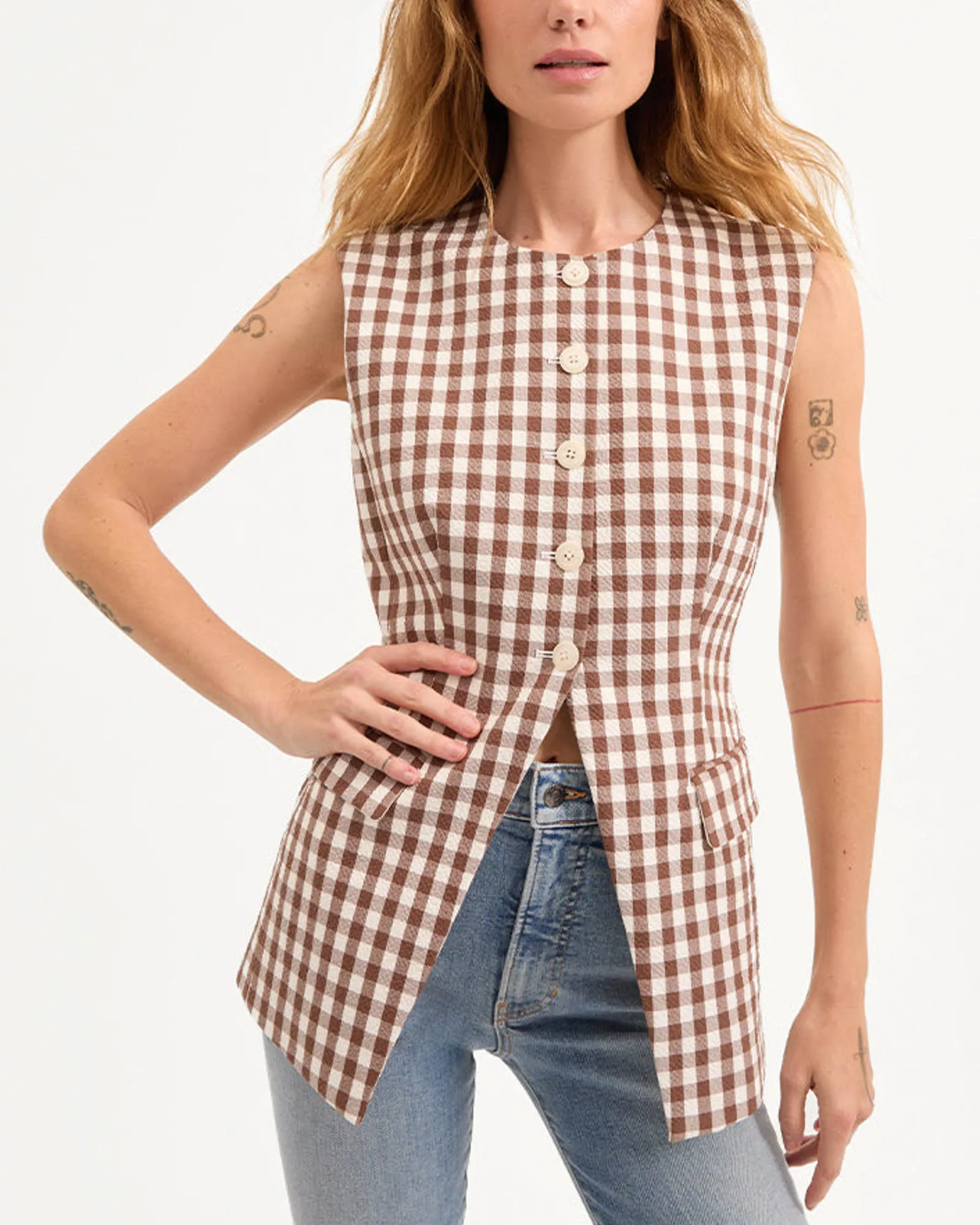 Lois Vest sold by TNT Fashion