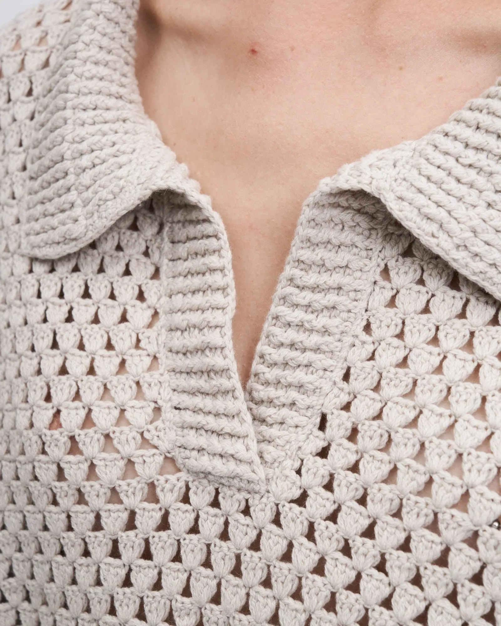 Crochet Cape sold by TNT Fashion product image thumbnail 5