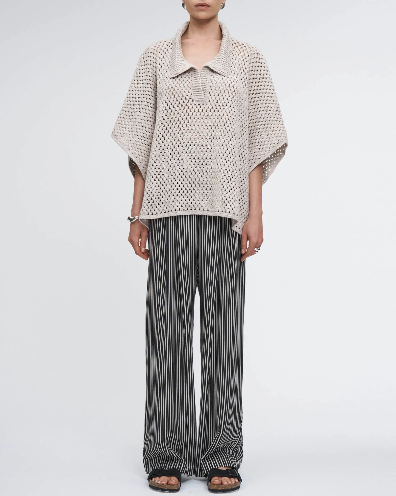 Crochet Cape sold by TNT Fashion product image thumbnail 2