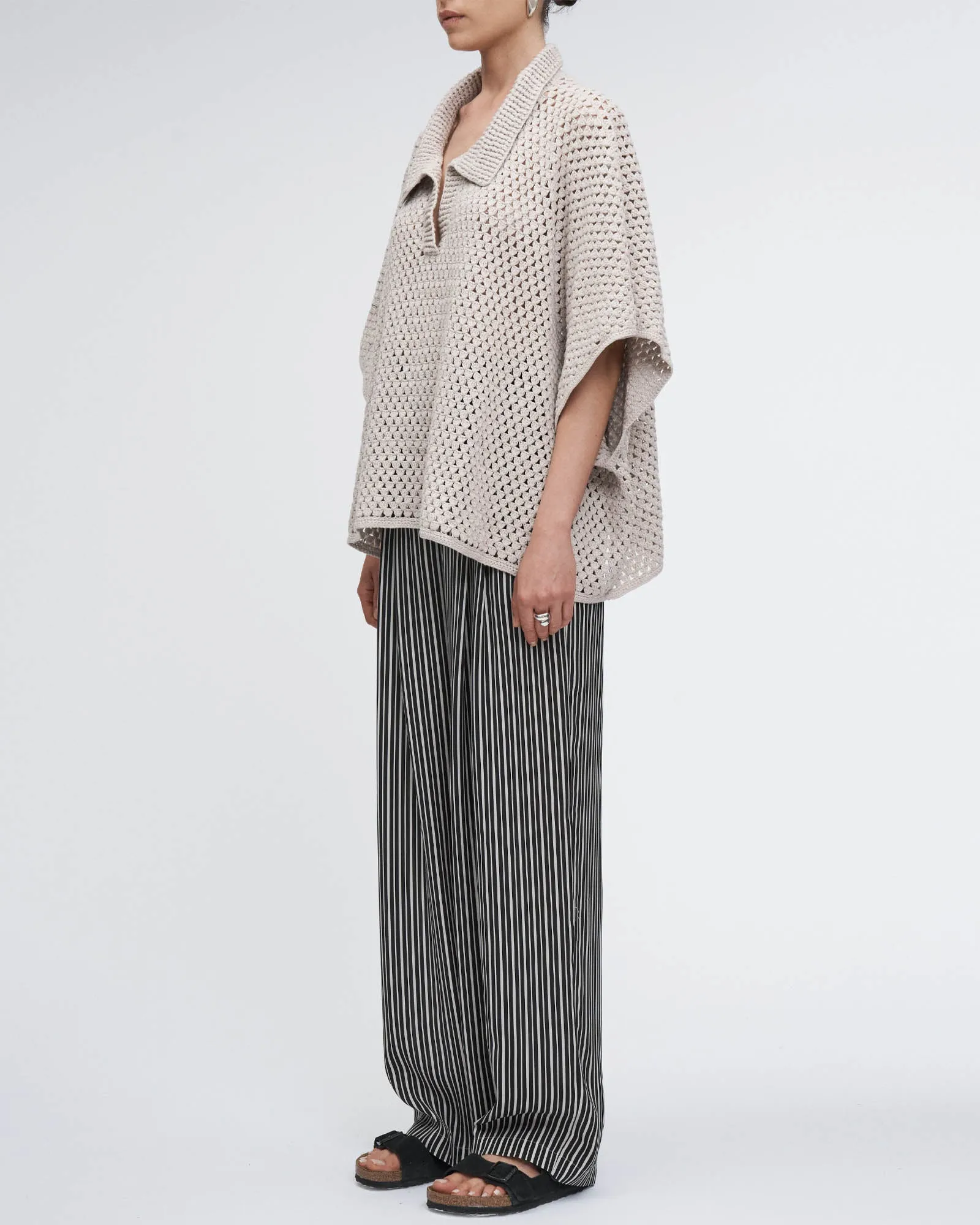 Crochet Cape sold by TNT Fashion product image thumbnail 4