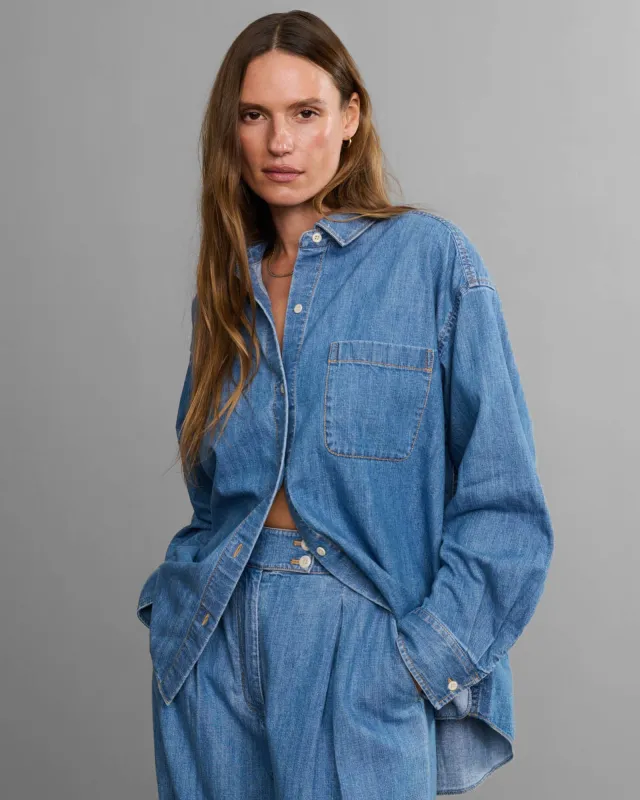 Parker Shirt sold by TNT Fashion