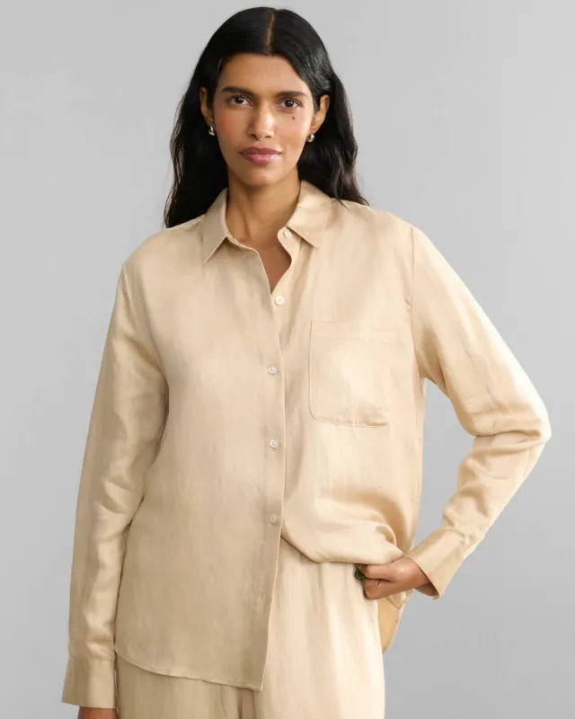 Madeline Shirt made by Jenni Kayne