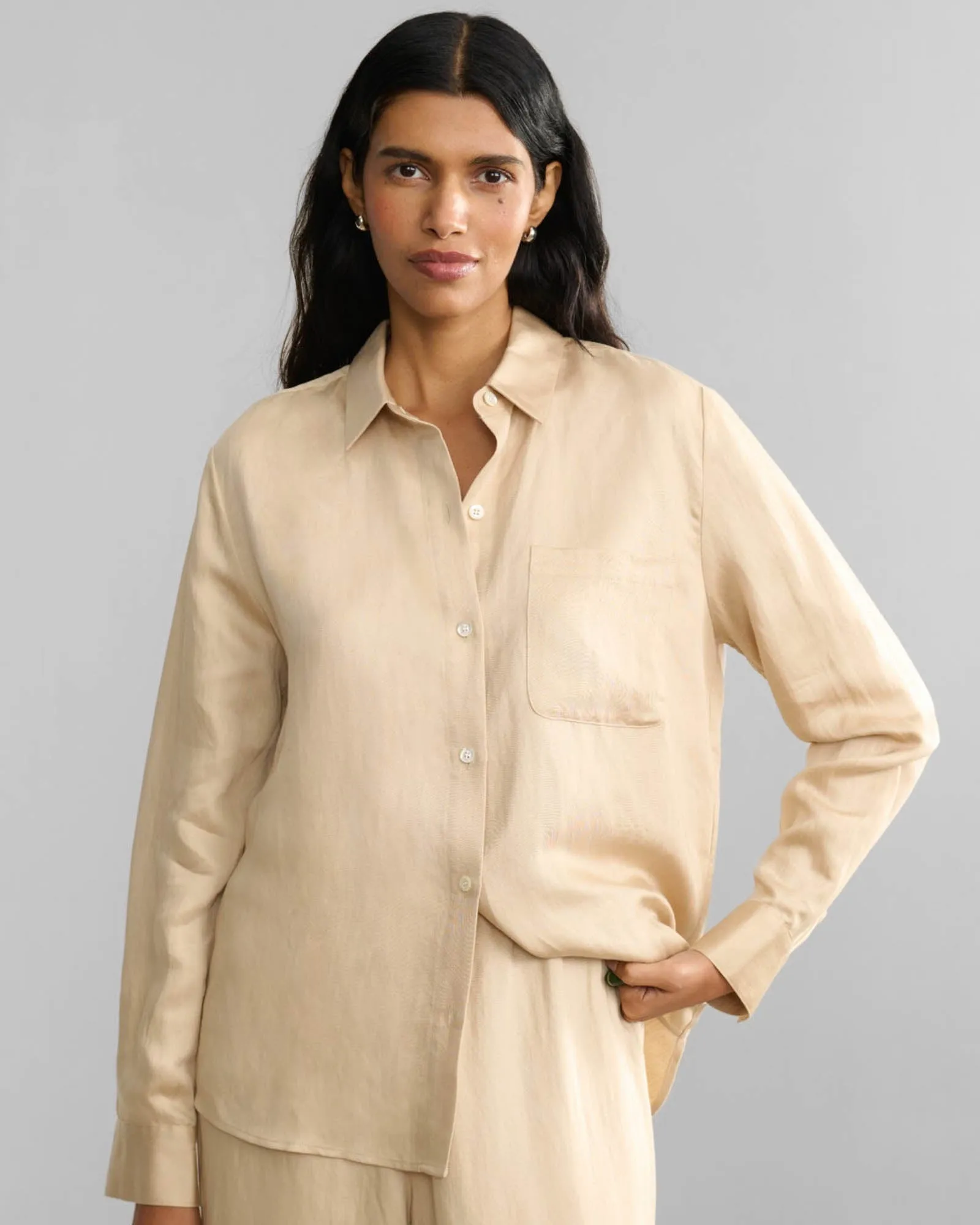 Madeline Shirt sold by TNT Fashion