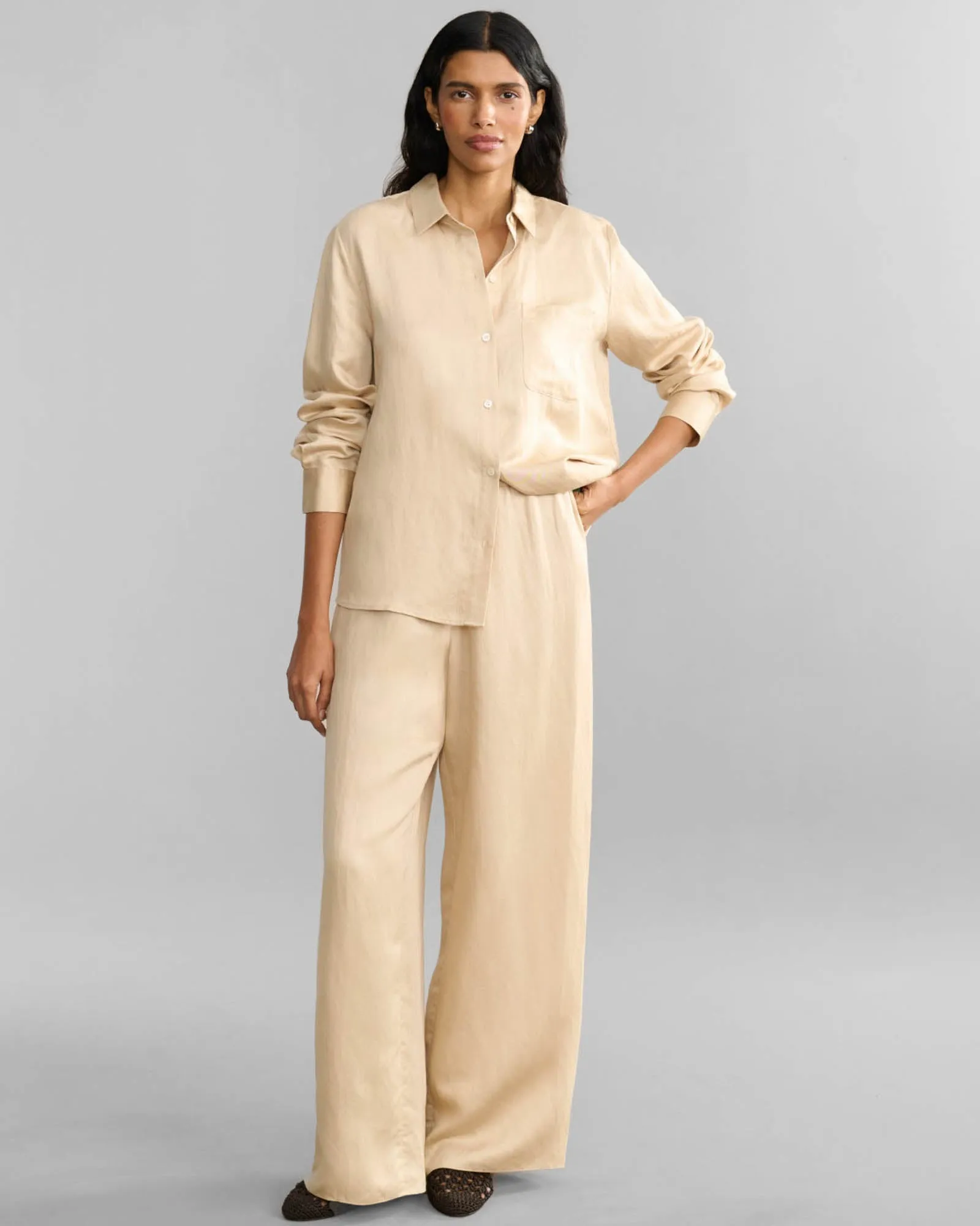 Summer Demi Pants sold by TNT Fashion product image thumbnail 2