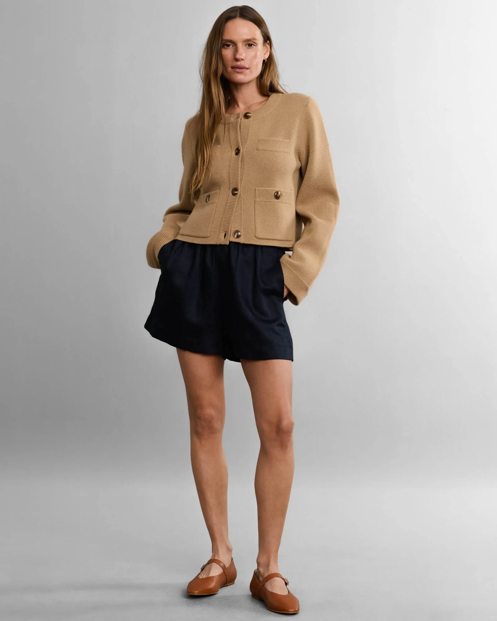 Logan Shorts sold by TNT Fashion product image thumbnail 2