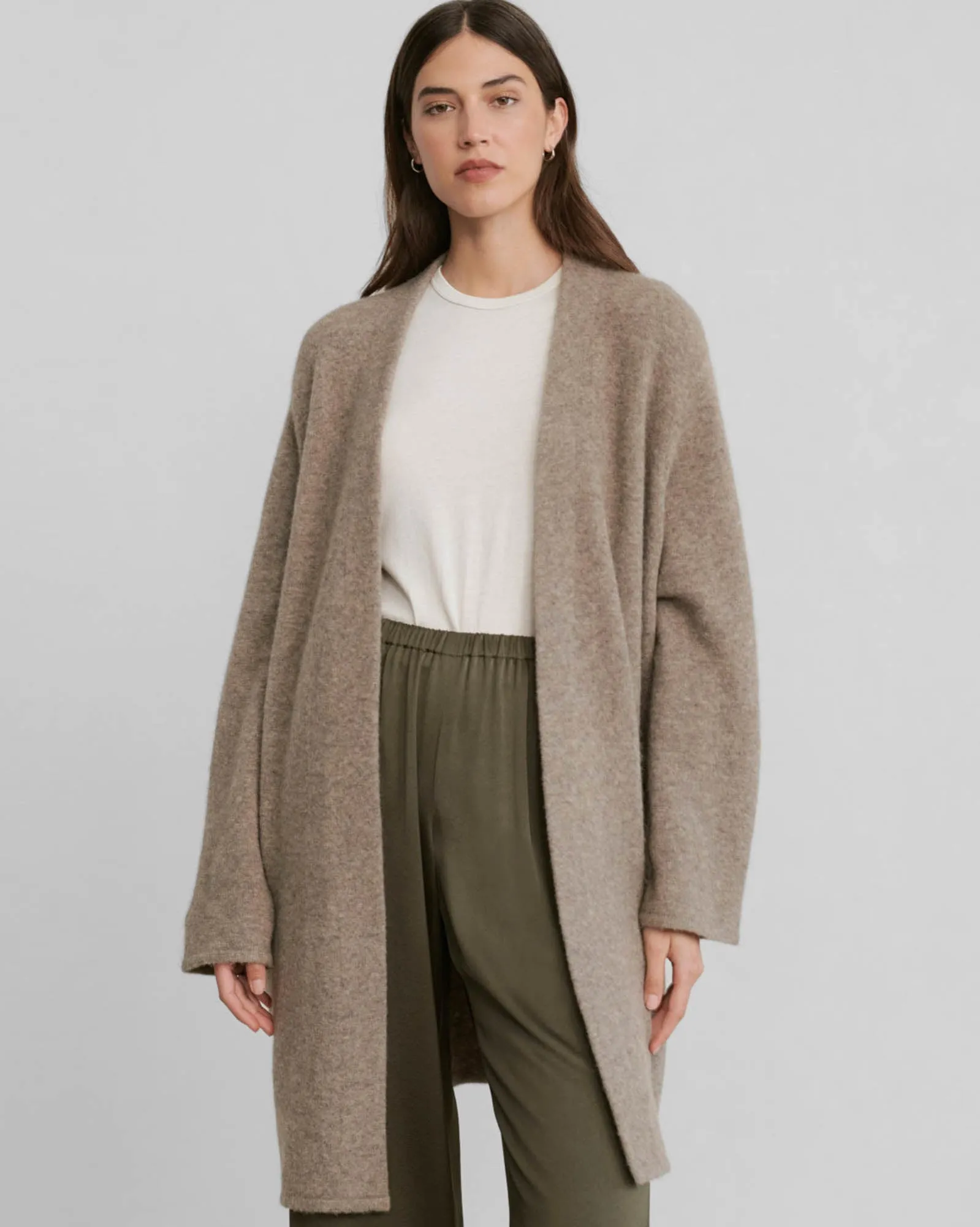 Sweater Coat sold by TNT Fashion