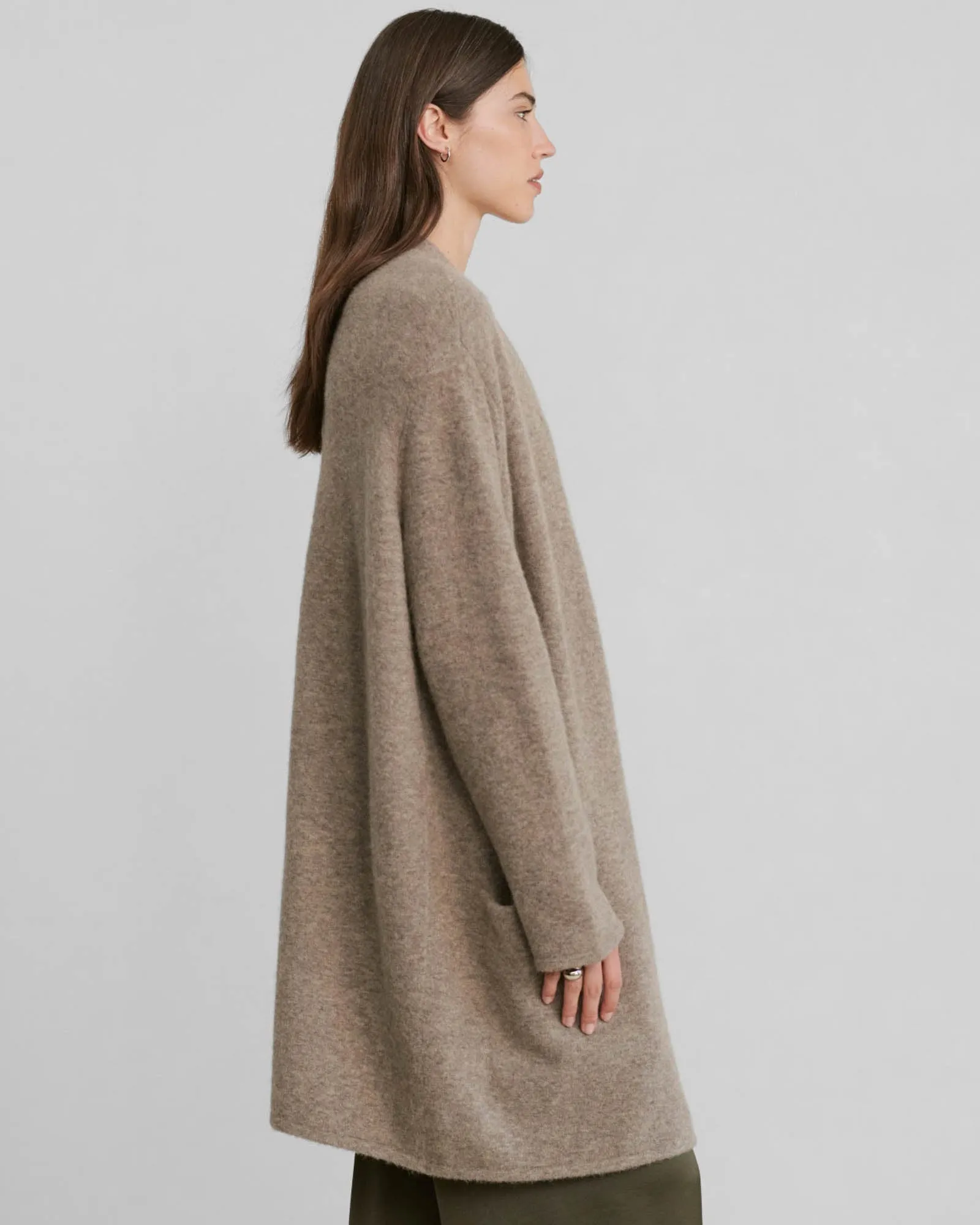 Sweater Coat sold by TNT Fashion product image thumbnail 3