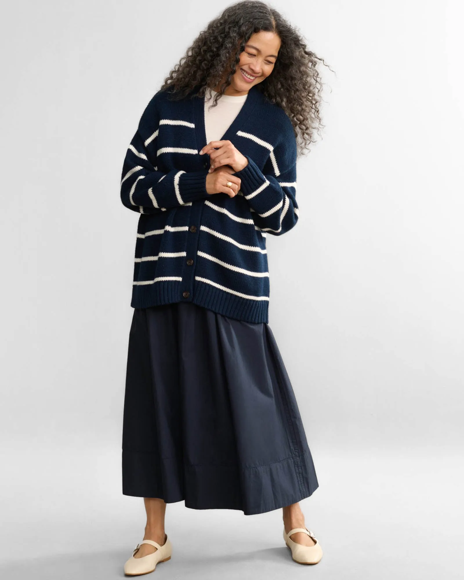 Chloe Cardigan sold by TNT Fashion product image thumbnail 2