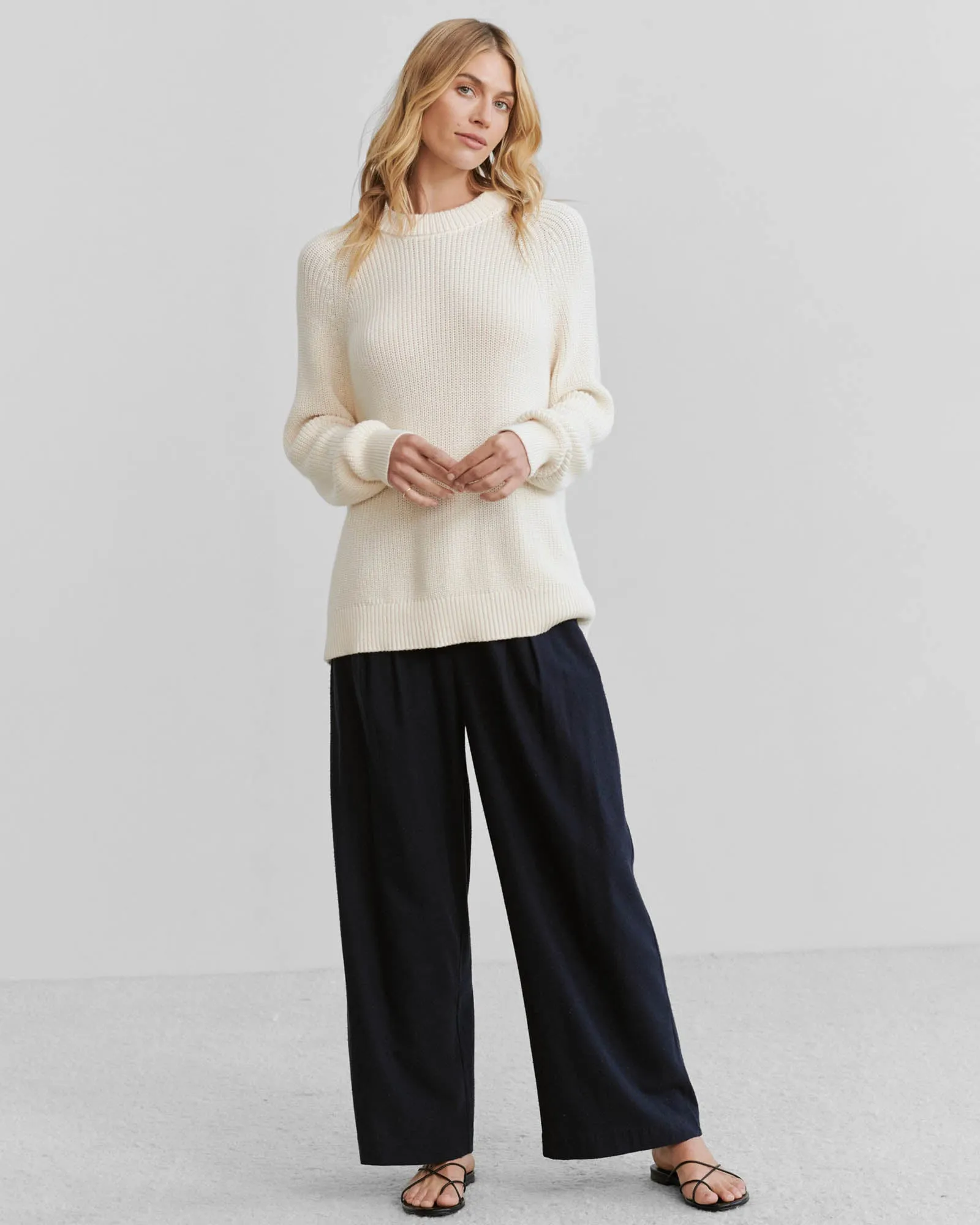 Fisherman Sweater sold by TNT Fashion product image thumbnail 2