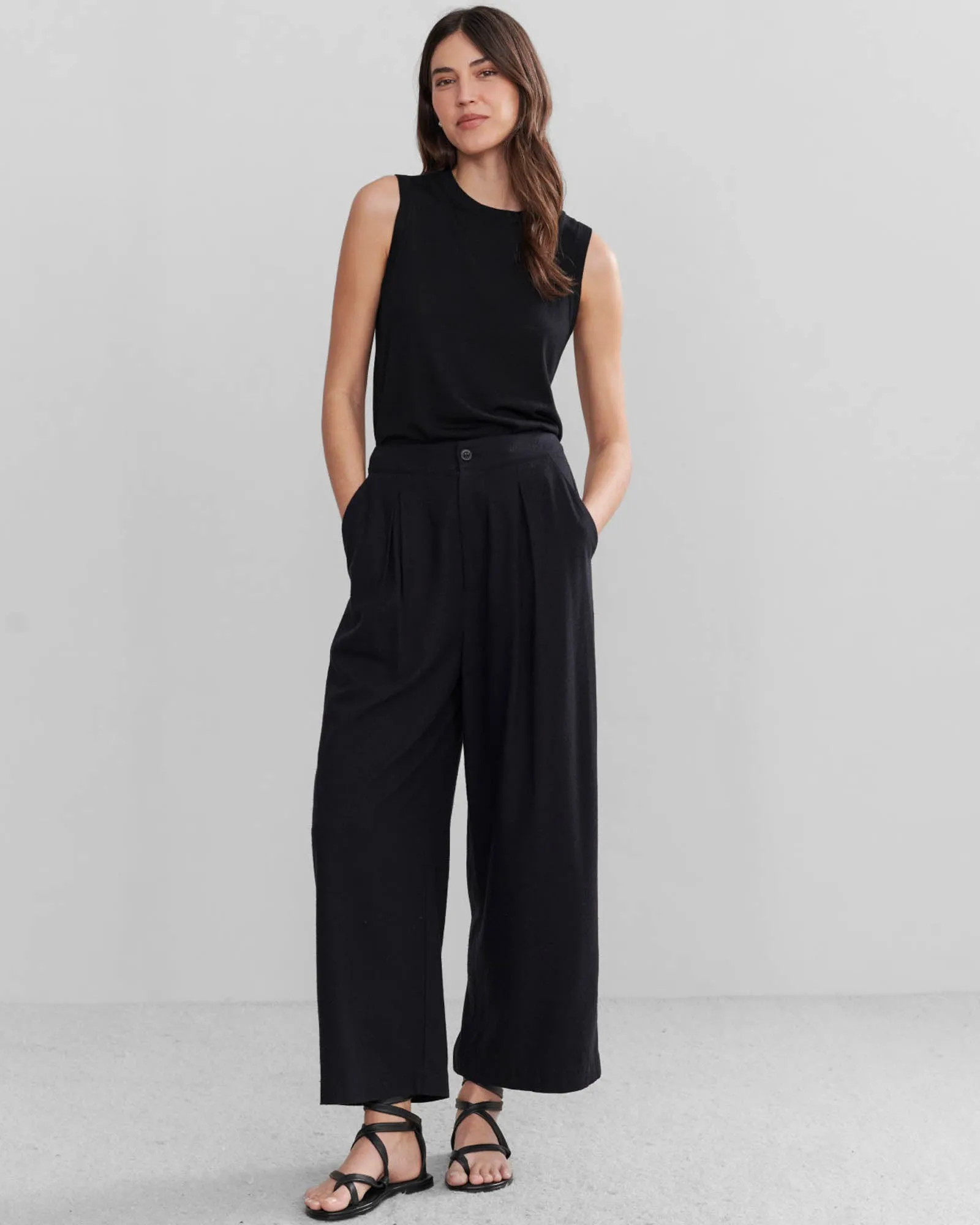 Relaxed Trousers sold by TNT Fashion product image thumbnail 2