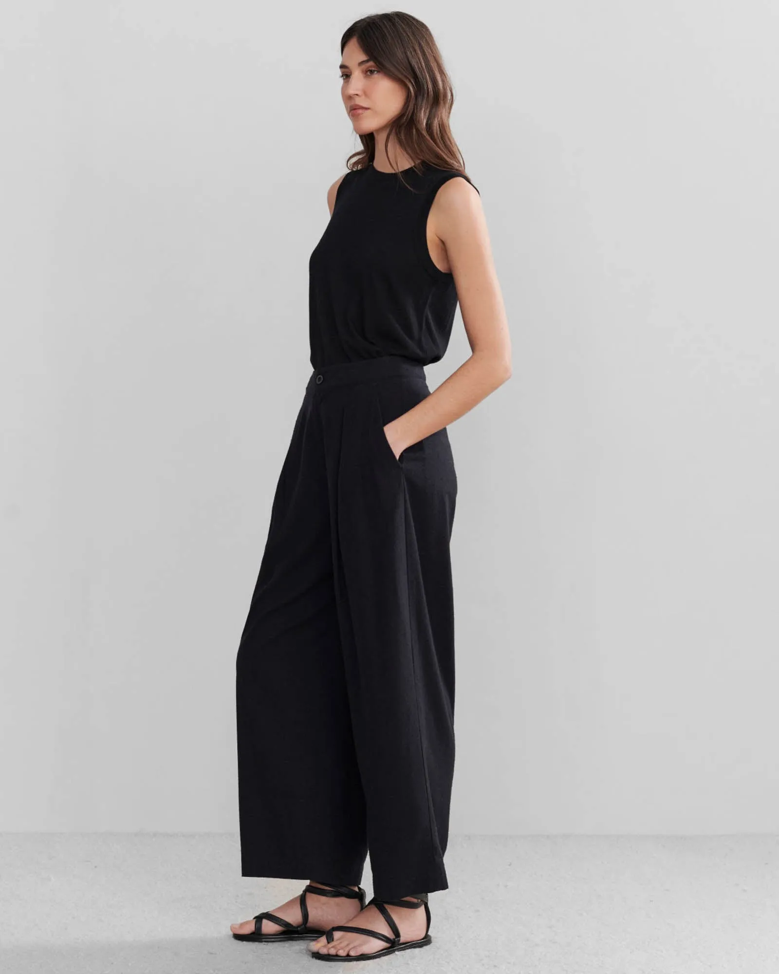 Relaxed Trousers sold by TNT Fashion product image thumbnail 4