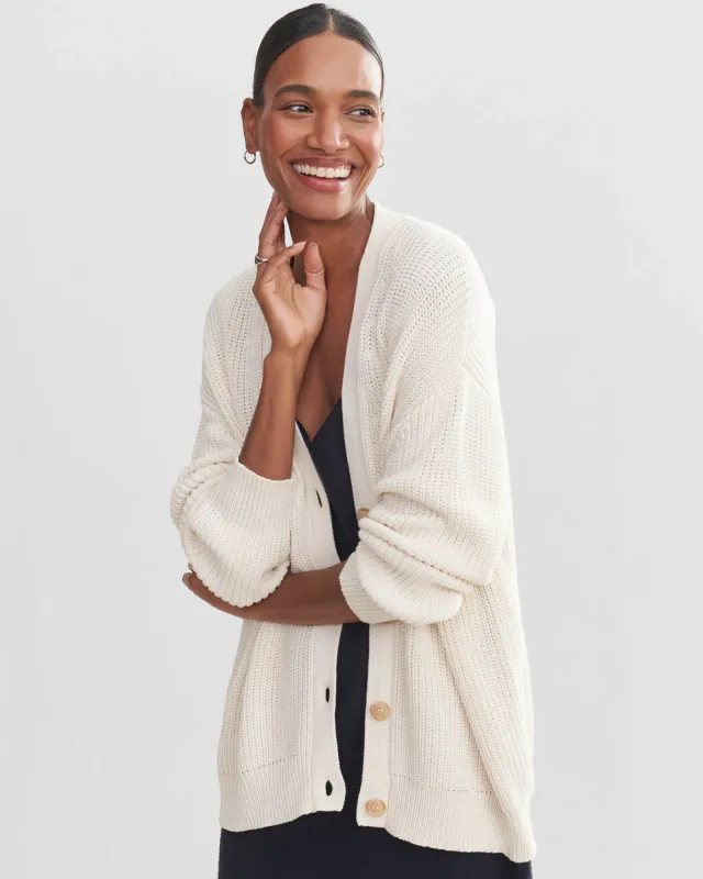 Cocoon Cardigan sold by TNT Fashion