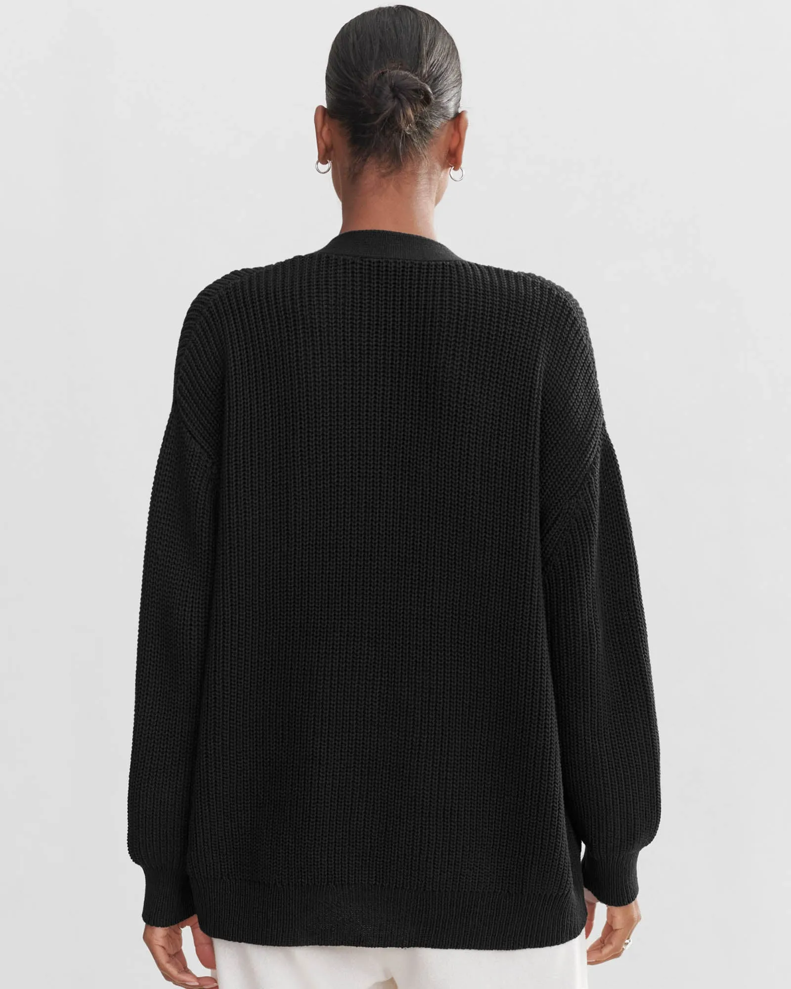 Cocoon Cardigan sold by TNT Fashion product image thumbnail 3