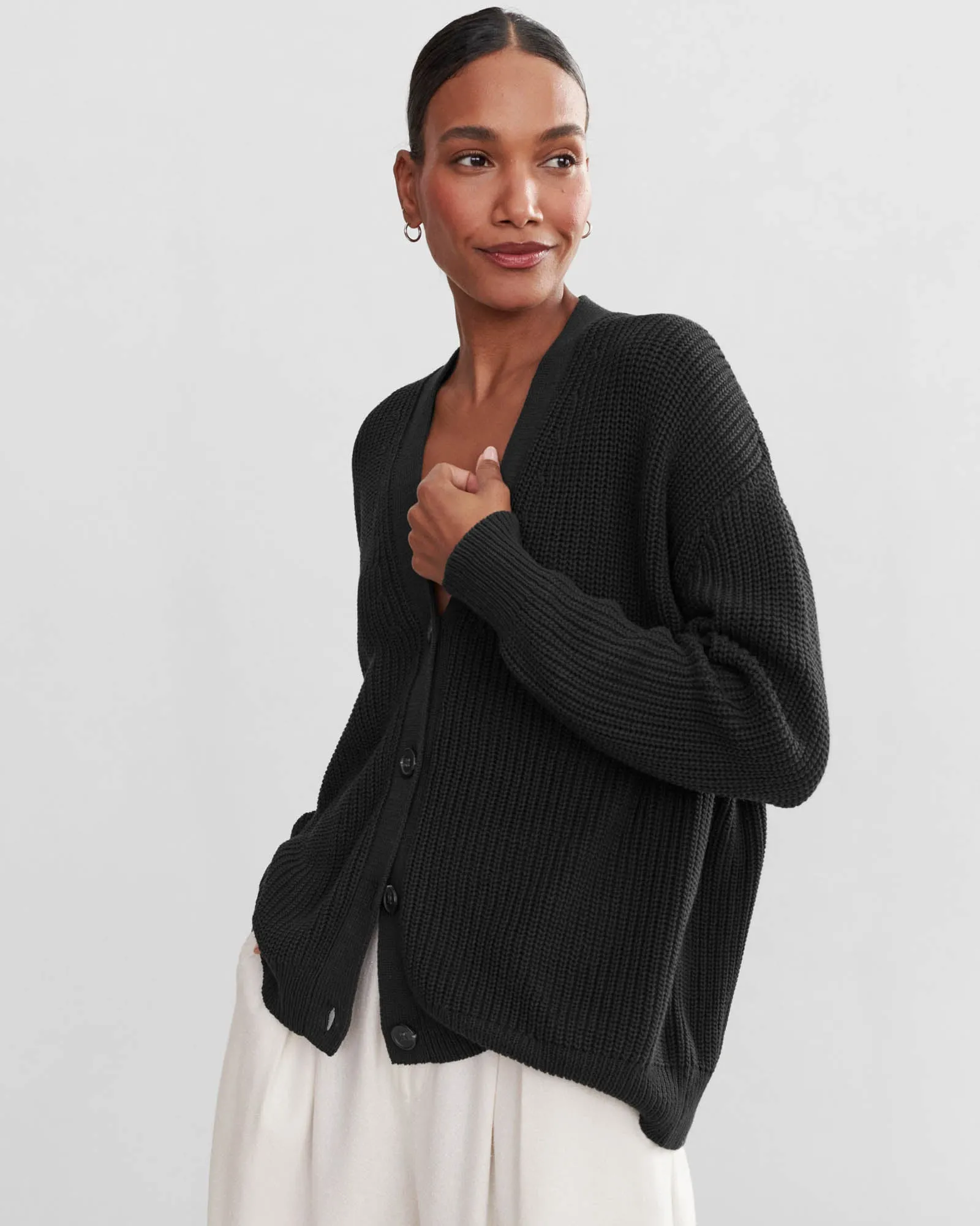 Cocoon Cardigan sold by TNT Fashion product image thumbnail 2