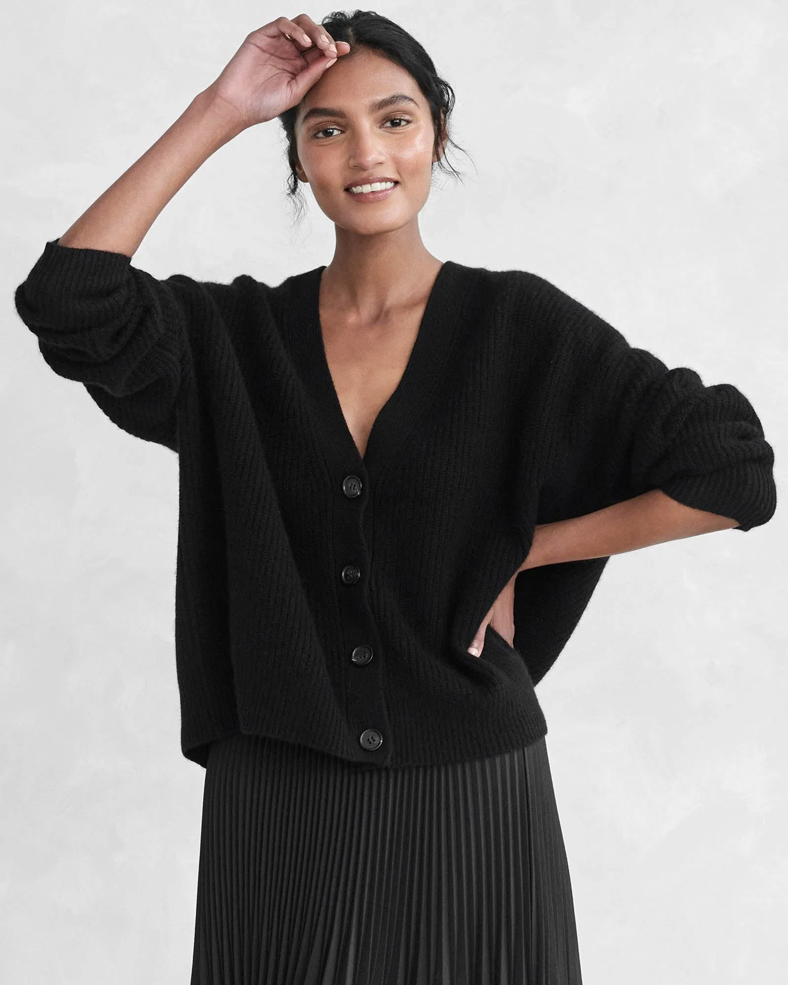 Cocoon Cardigan sold by TNT Fashion