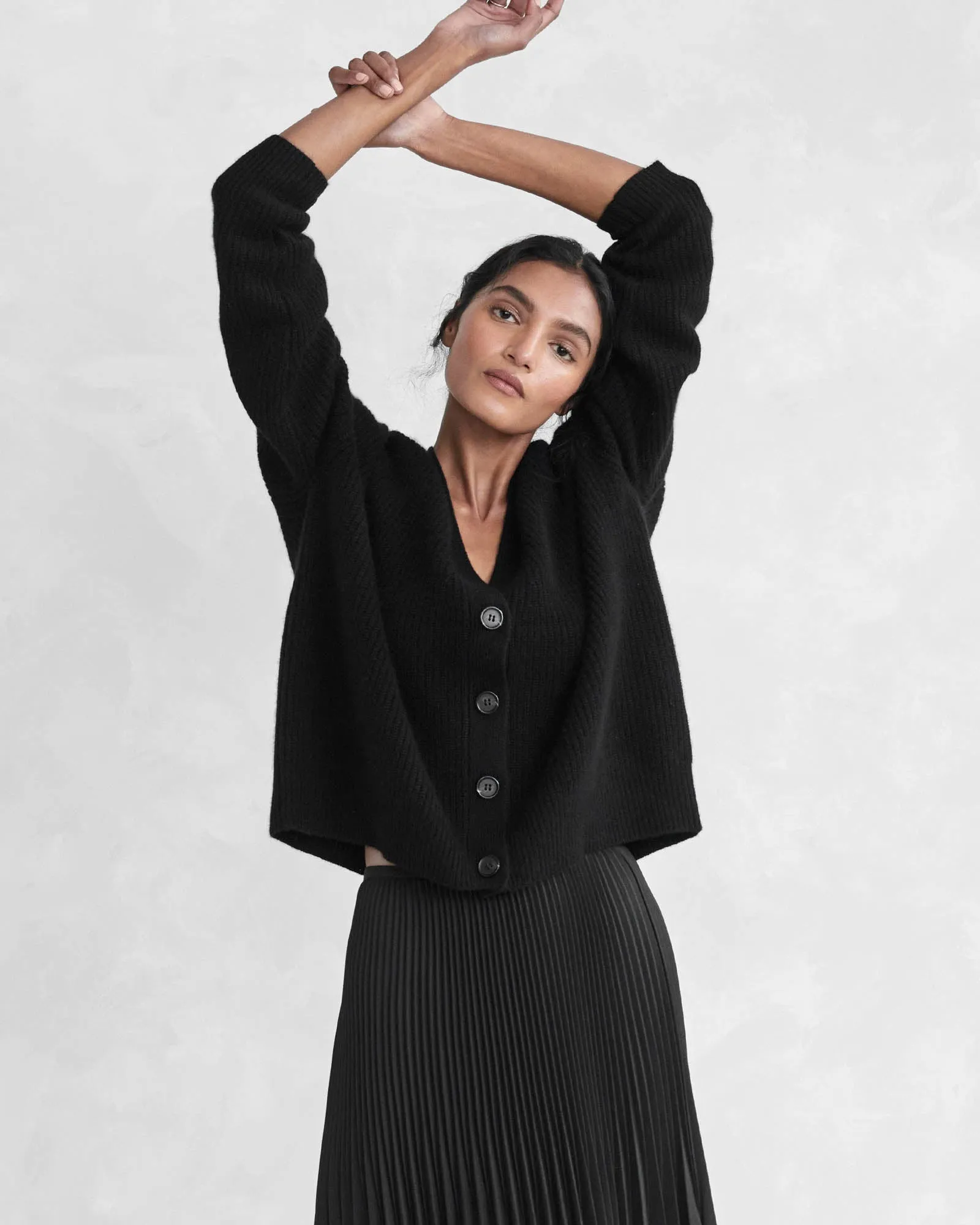 Cocoon Cardigan sold by TNT Fashion product image thumbnail 2