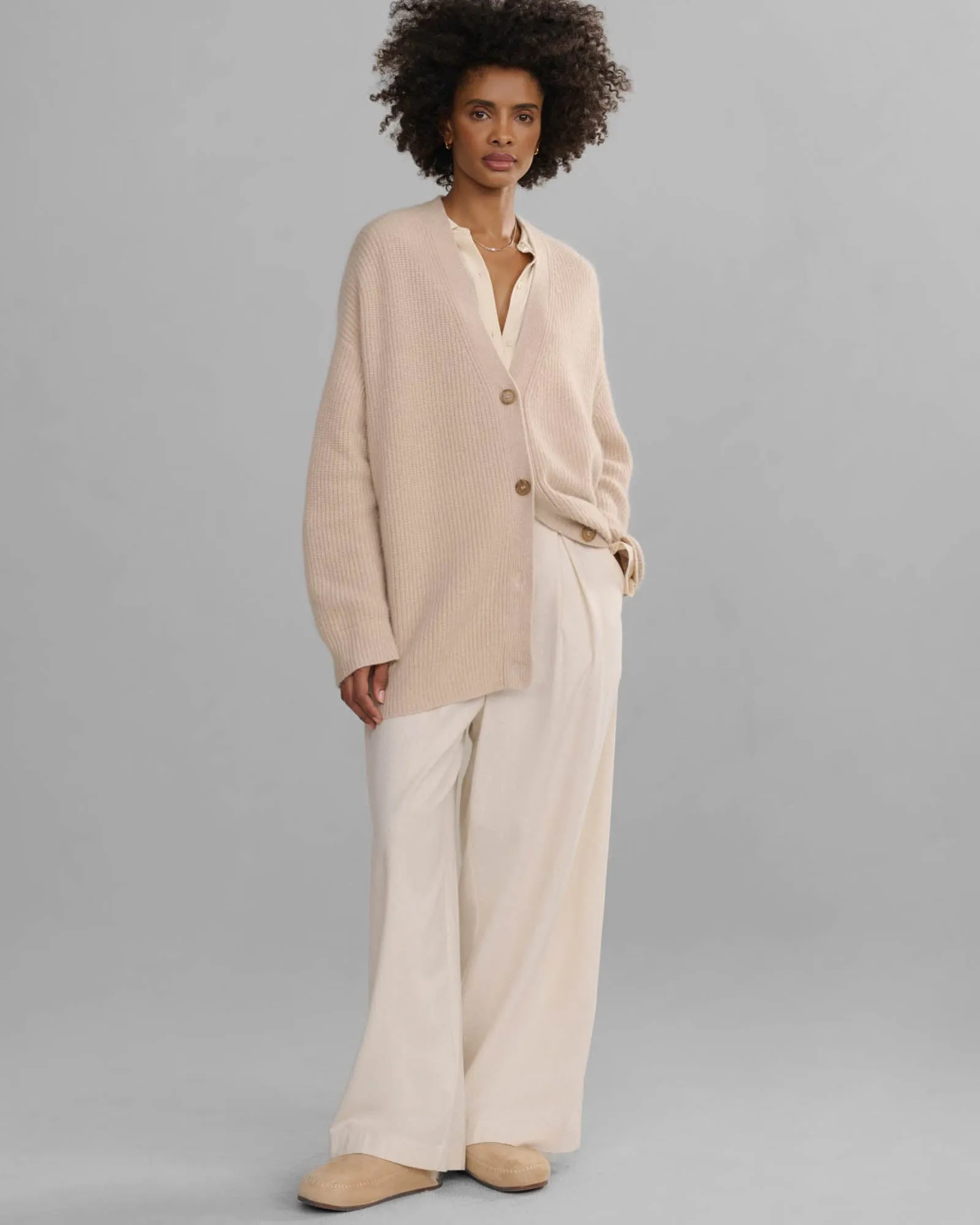 Cocoon Cardigan sold by TNT Fashion product image thumbnail 2
