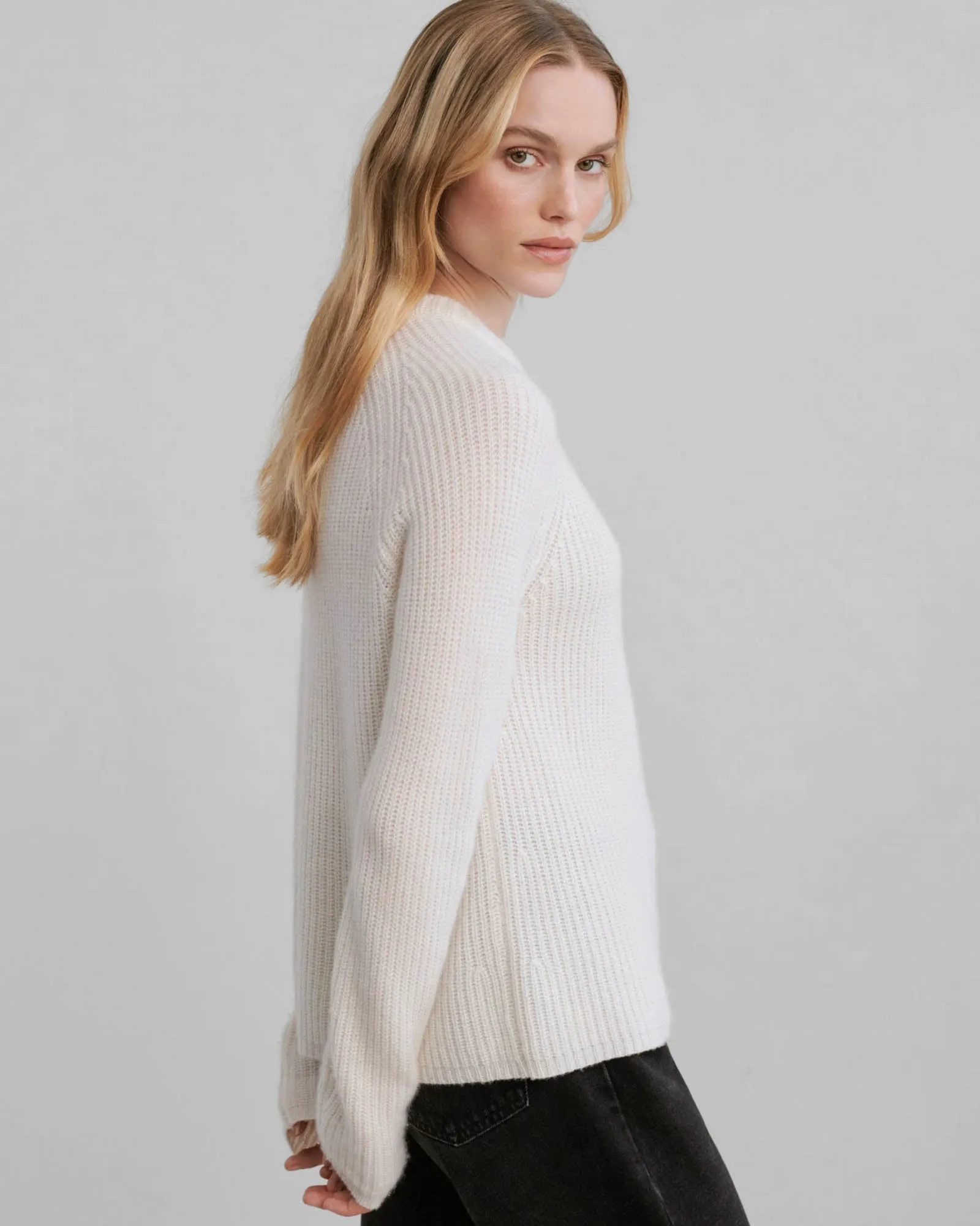 Fisherman Sweater sold by TNT Fashion