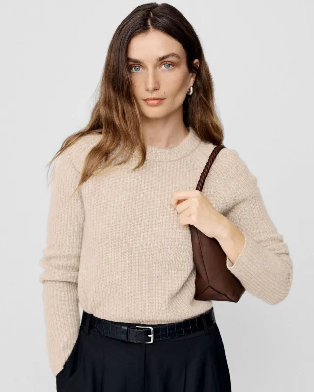 Fisherman Sweater sold by TNT Fashion