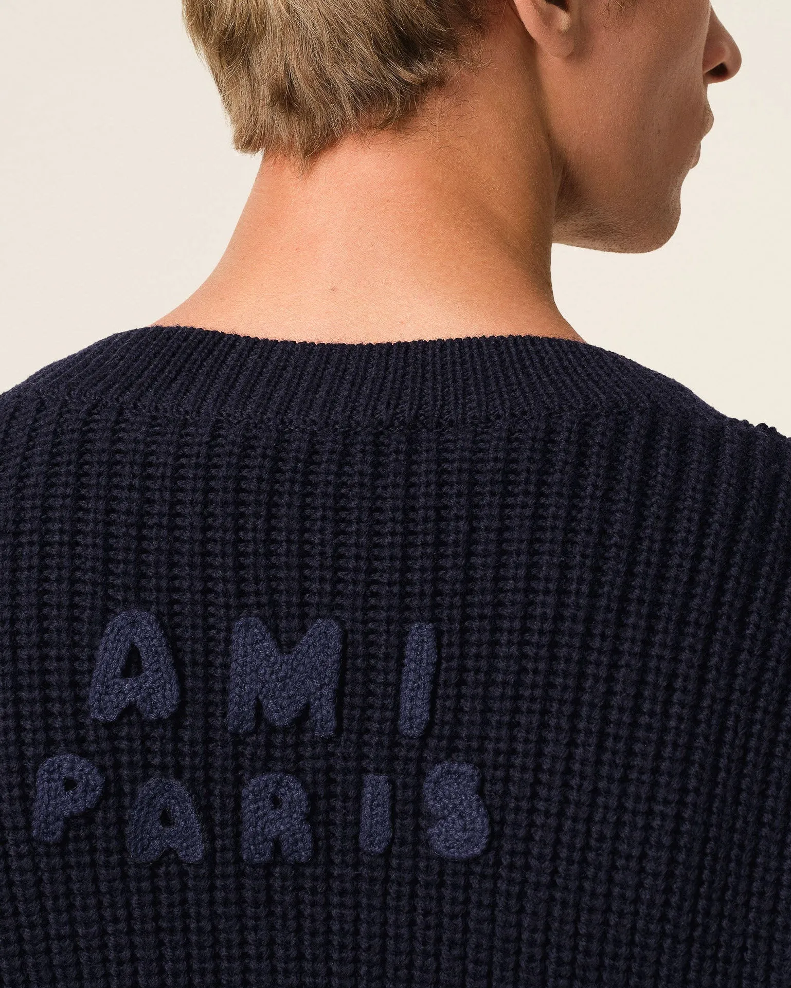 Ribbed V-Neck Sweater sold by TNT Fashion product image thumbnail 5