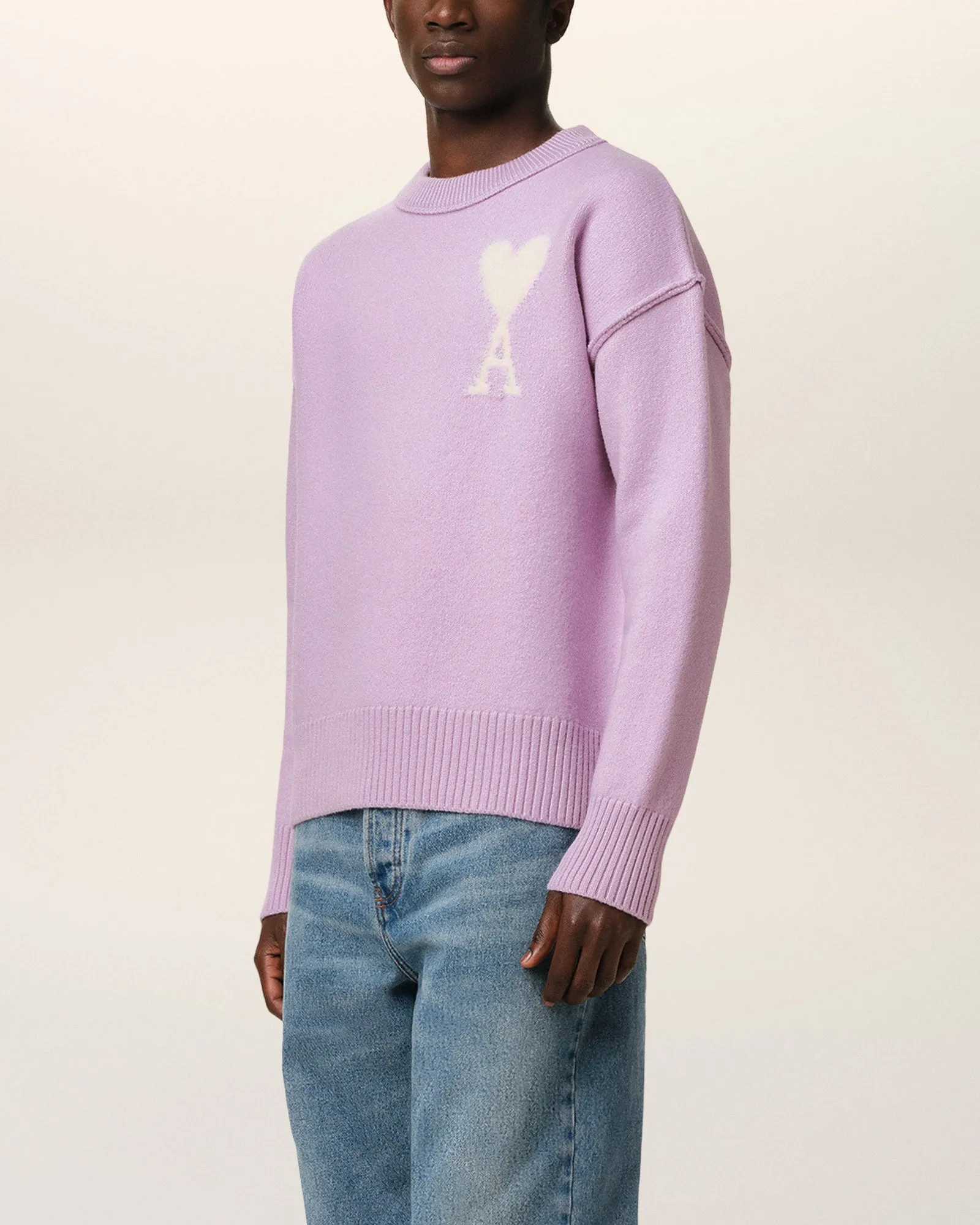 Off White Ami De Coeur Sweater sold by TNT Fashion product image thumbnail 4