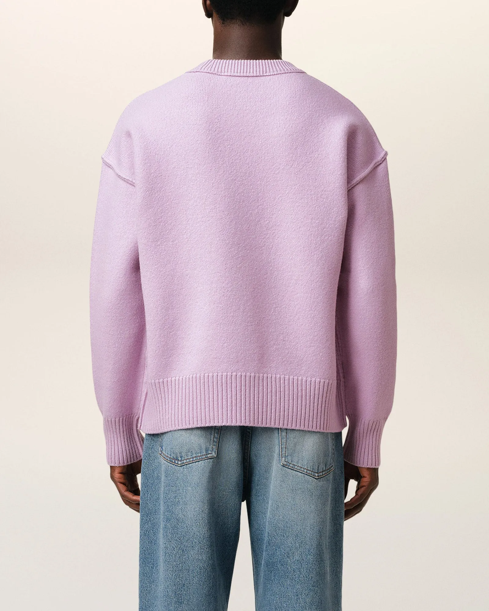 Off White Ami De Coeur Sweater sold by TNT Fashion product image thumbnail 3