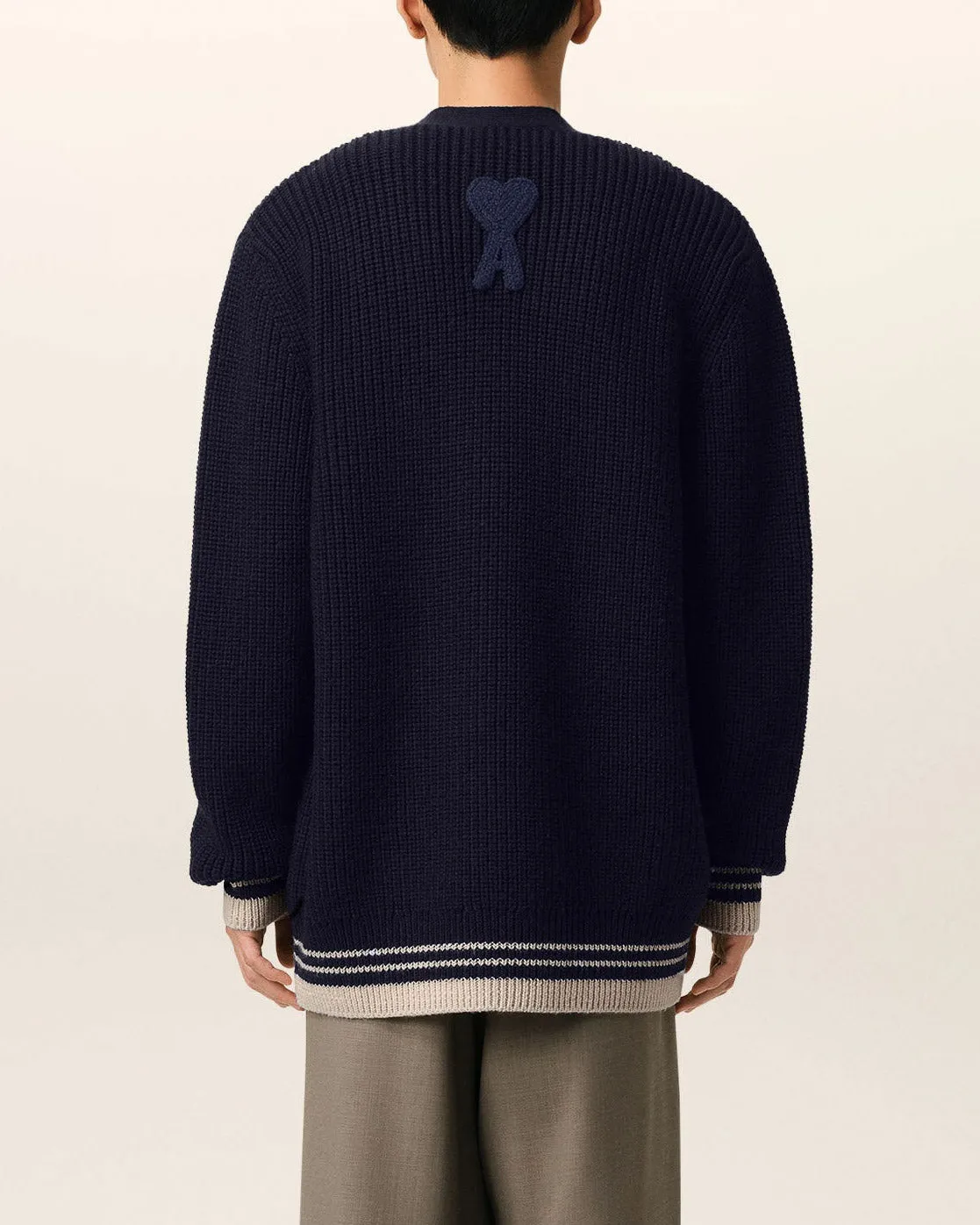 Ribbed Cardigan sold by TNT Fashion product image thumbnail 3