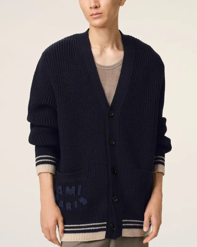 Ribbed Cardigan sold by TNT Fashion