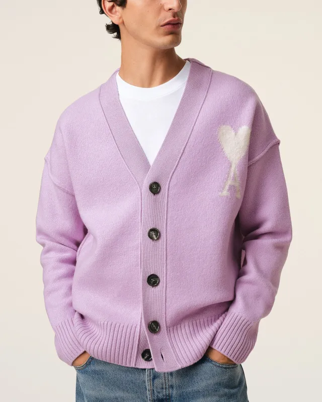 Off White Ami De Coeur Cardigan sold by TNT Fashion