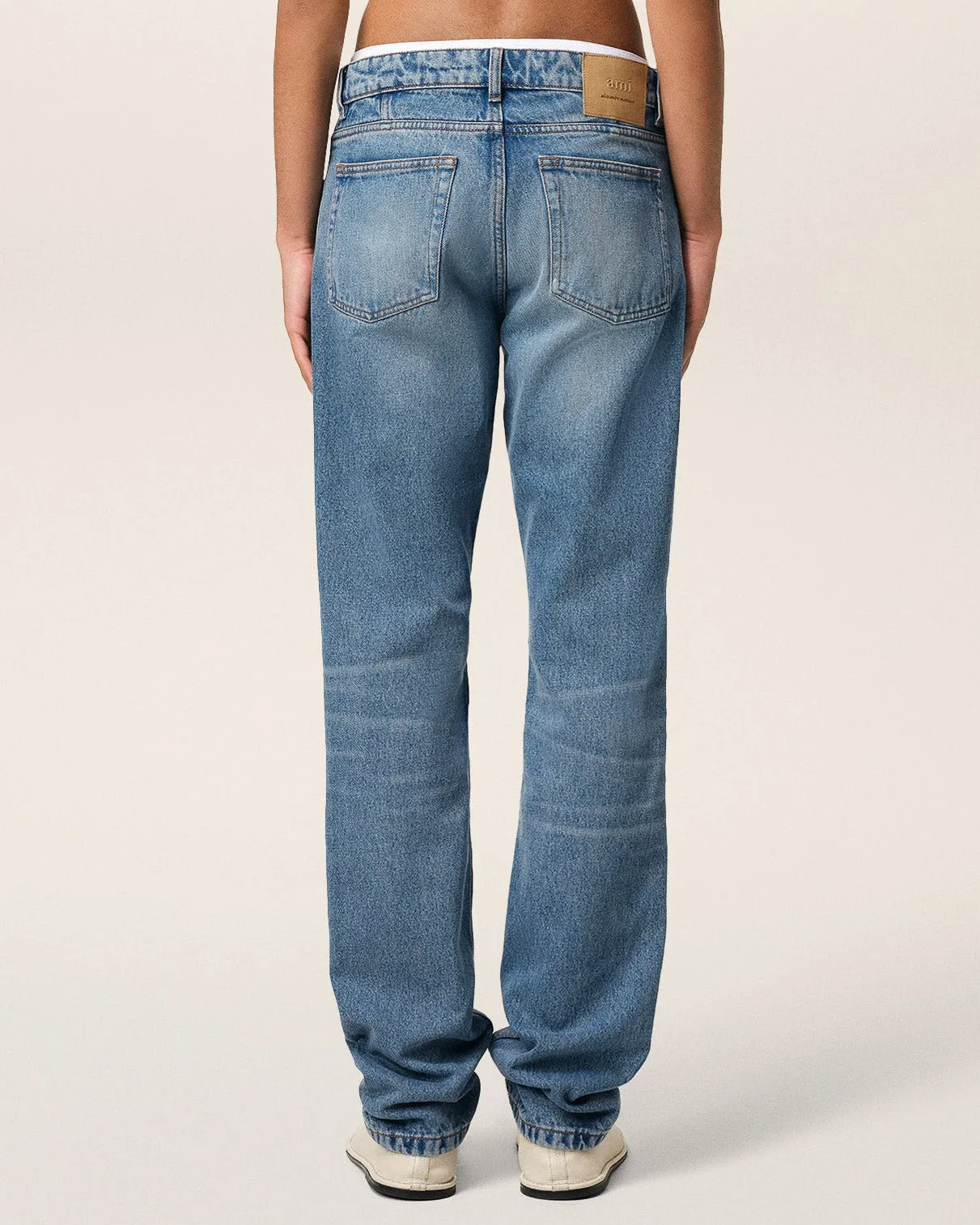 Classic Fit Jeans sold by TNT Fashion product image thumbnail 3