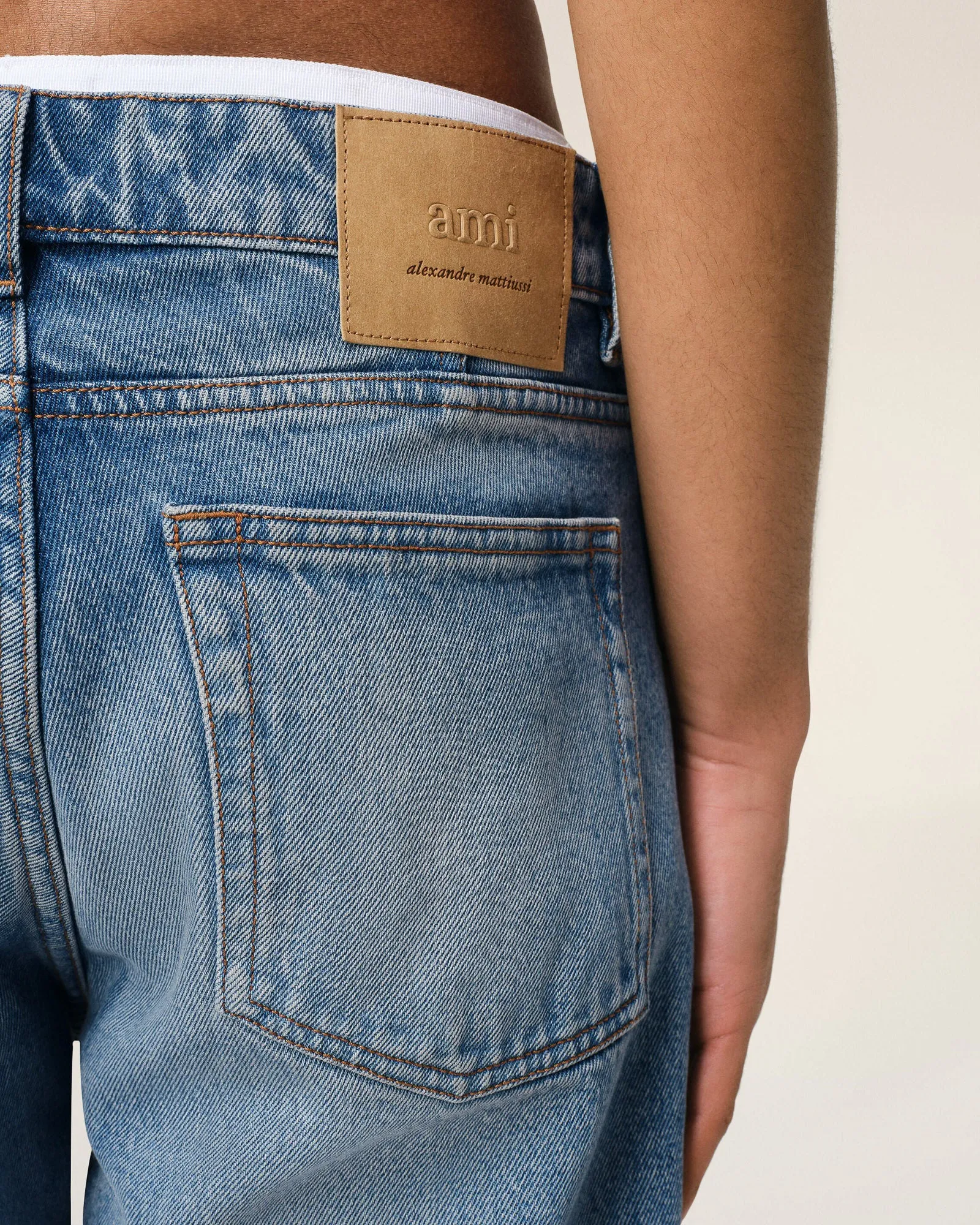 Classic Fit Jeans sold by TNT Fashion product image thumbnail 5