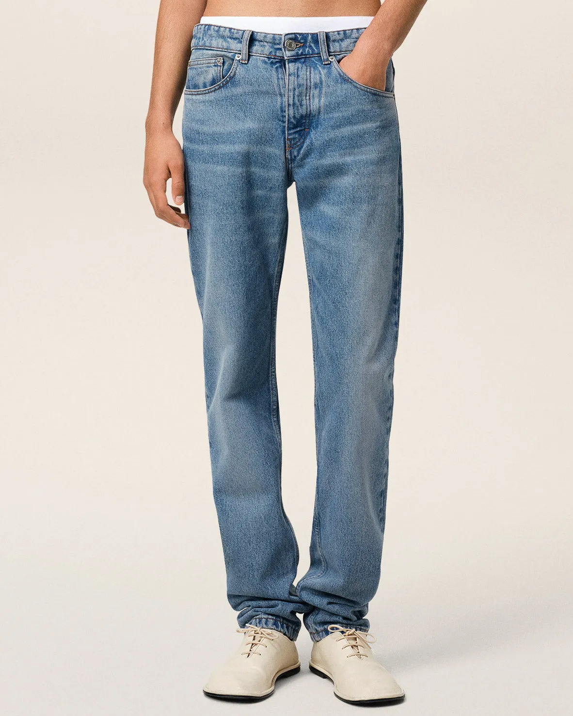Classic Fit Jeans sold by TNT Fashion product image thumbnail 2