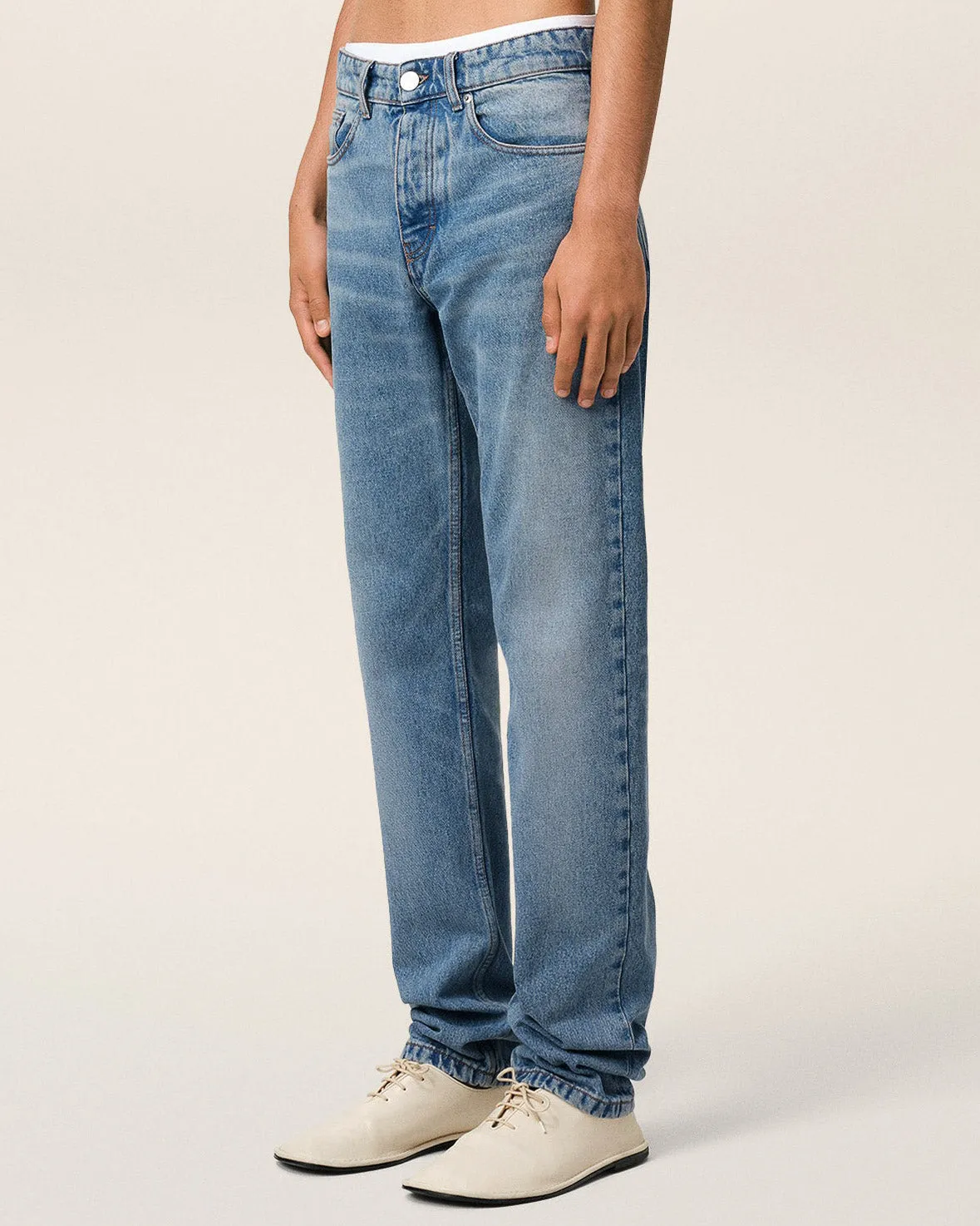 Classic Fit Jeans sold by TNT Fashion product image thumbnail 4