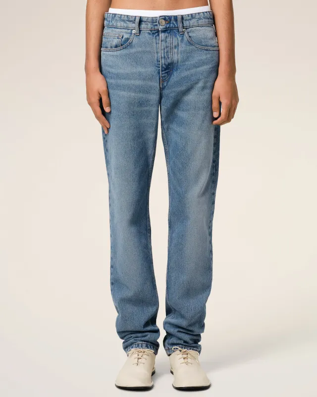 Classic Fit Jeans sold by TNT Fashion