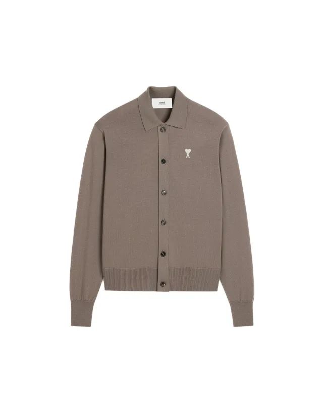 Off White Ami De Coeur Cardigan sold by TNT Fashion