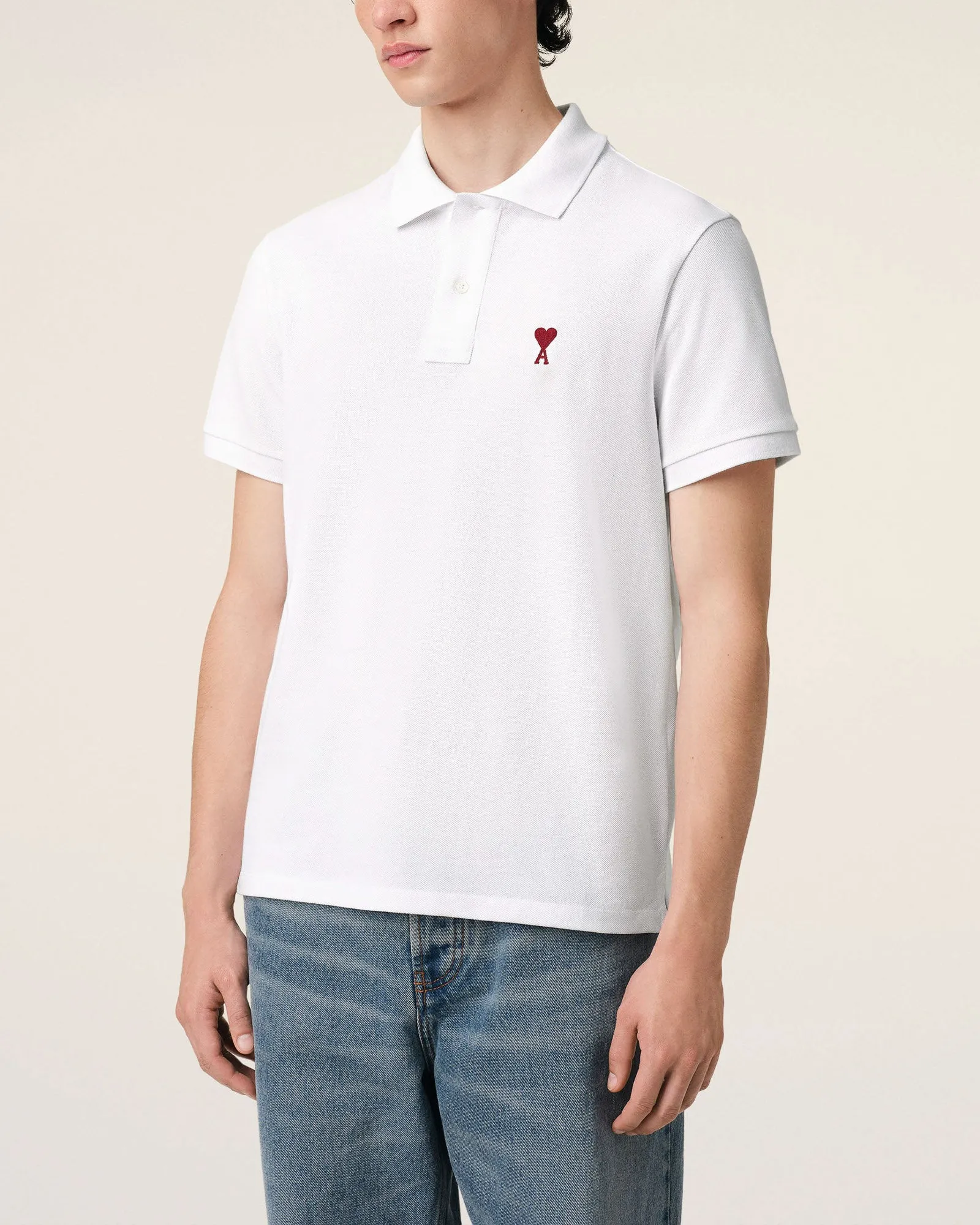 Ami De Coeur Polo Shirt sold by TNT Fashion product image thumbnail 2
