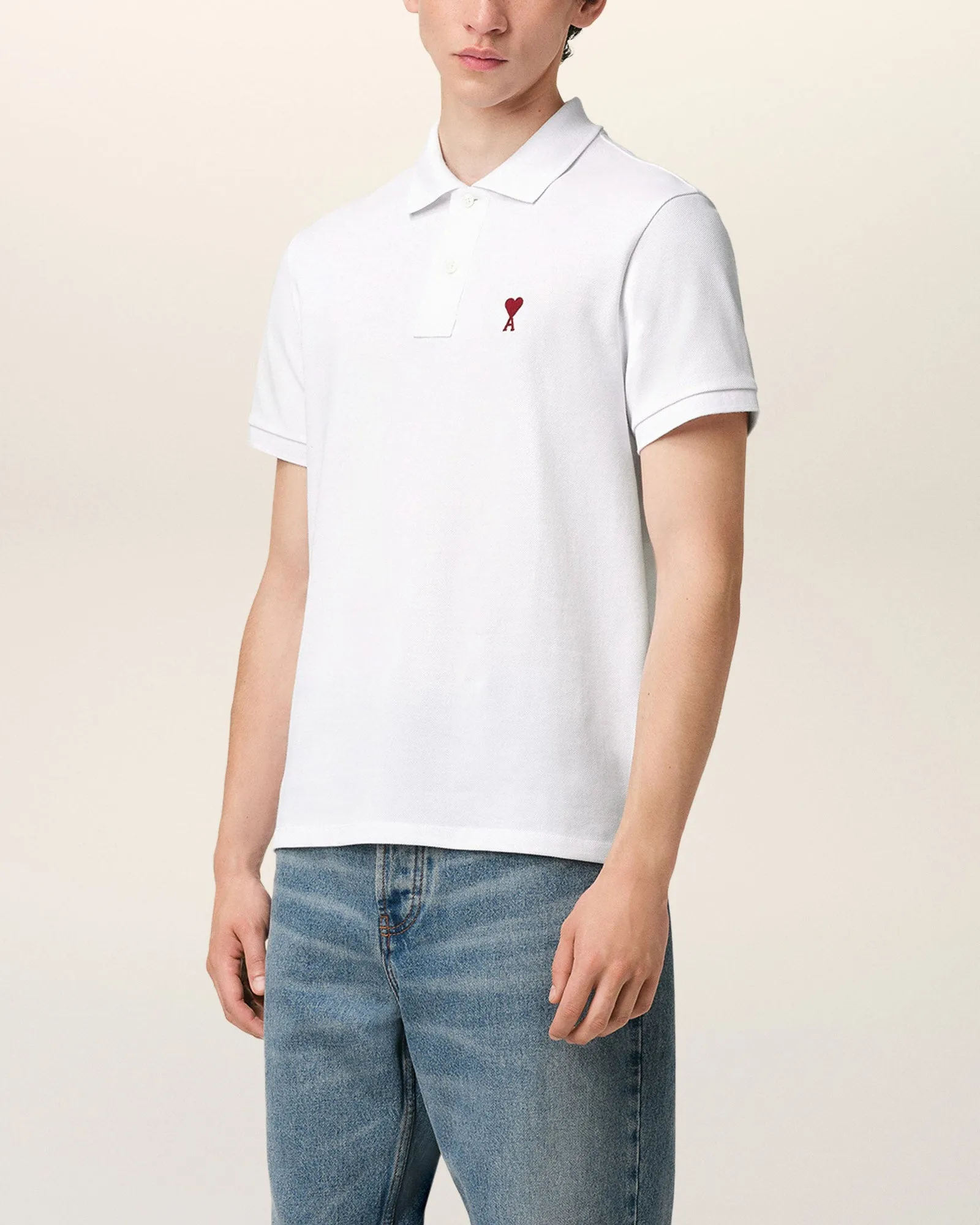 Ami De Coeur Polo Shirt sold by TNT Fashion product image thumbnail 4