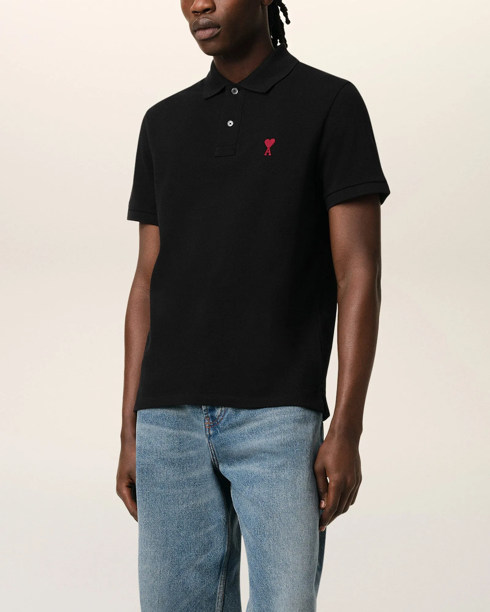 Ami De Coeur Polo Shirt sold by TNT Fashion product image thumbnail 4