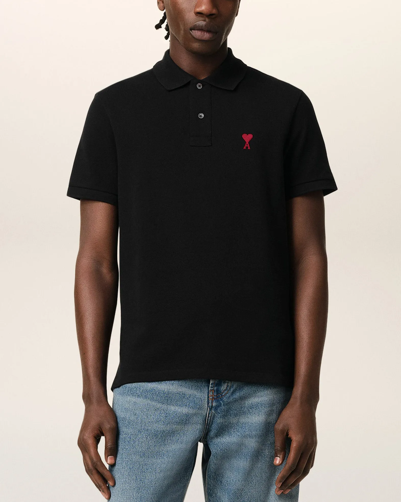Ami De Coeur Polo Shirt sold by TNT Fashion