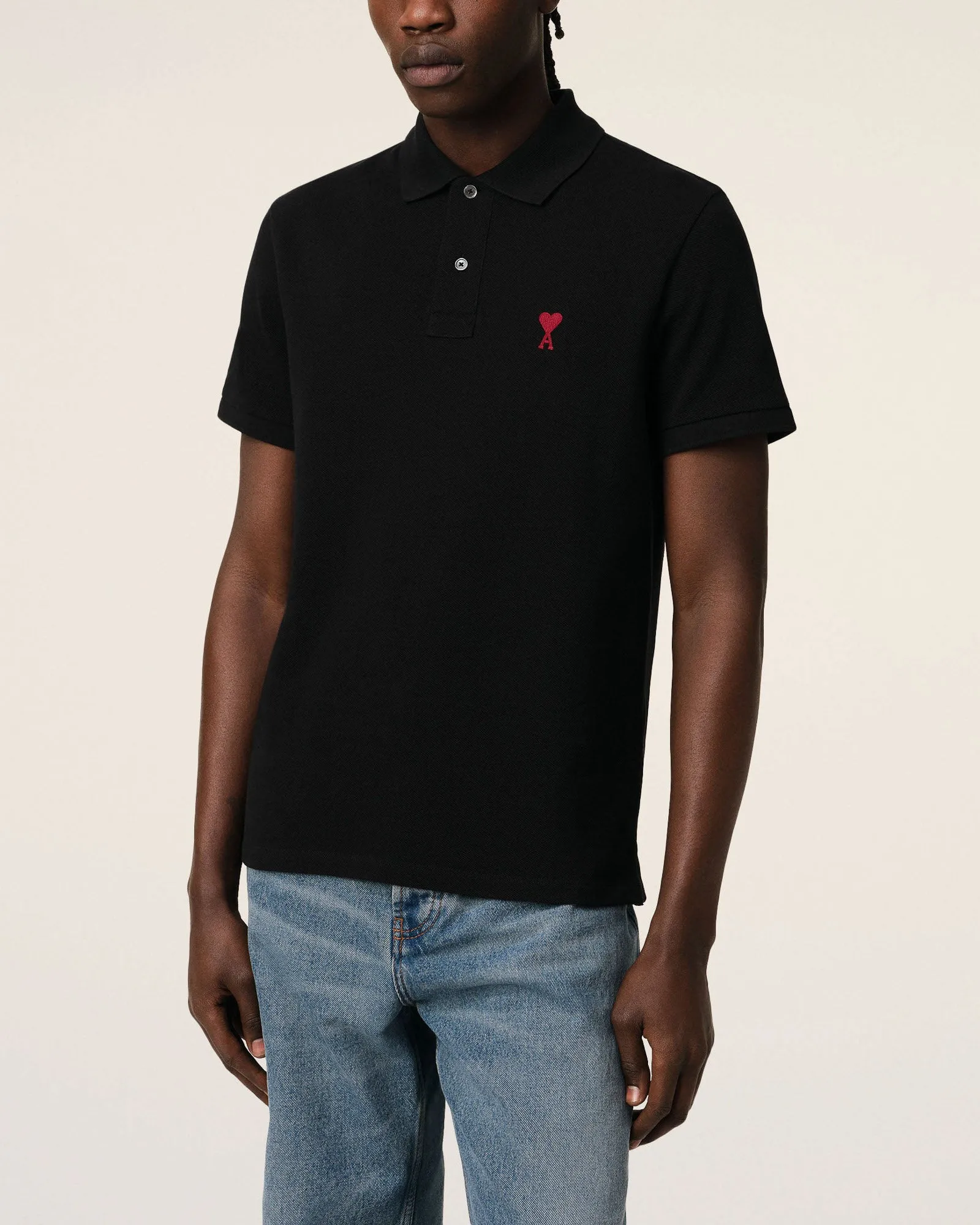 Ami De Coeur Polo Shirt sold by TNT Fashion product image thumbnail 2