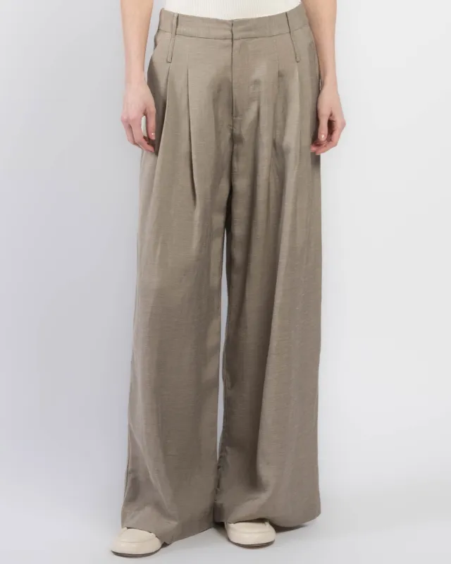 Melange Double Loop Pants sold by TNT Fashion