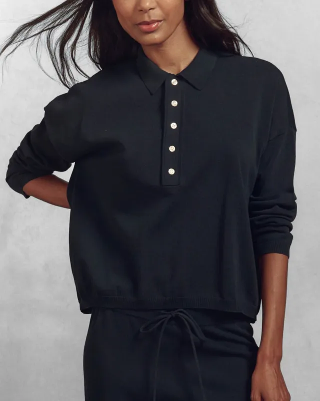 Polo Sweater sold by TNT Fashion