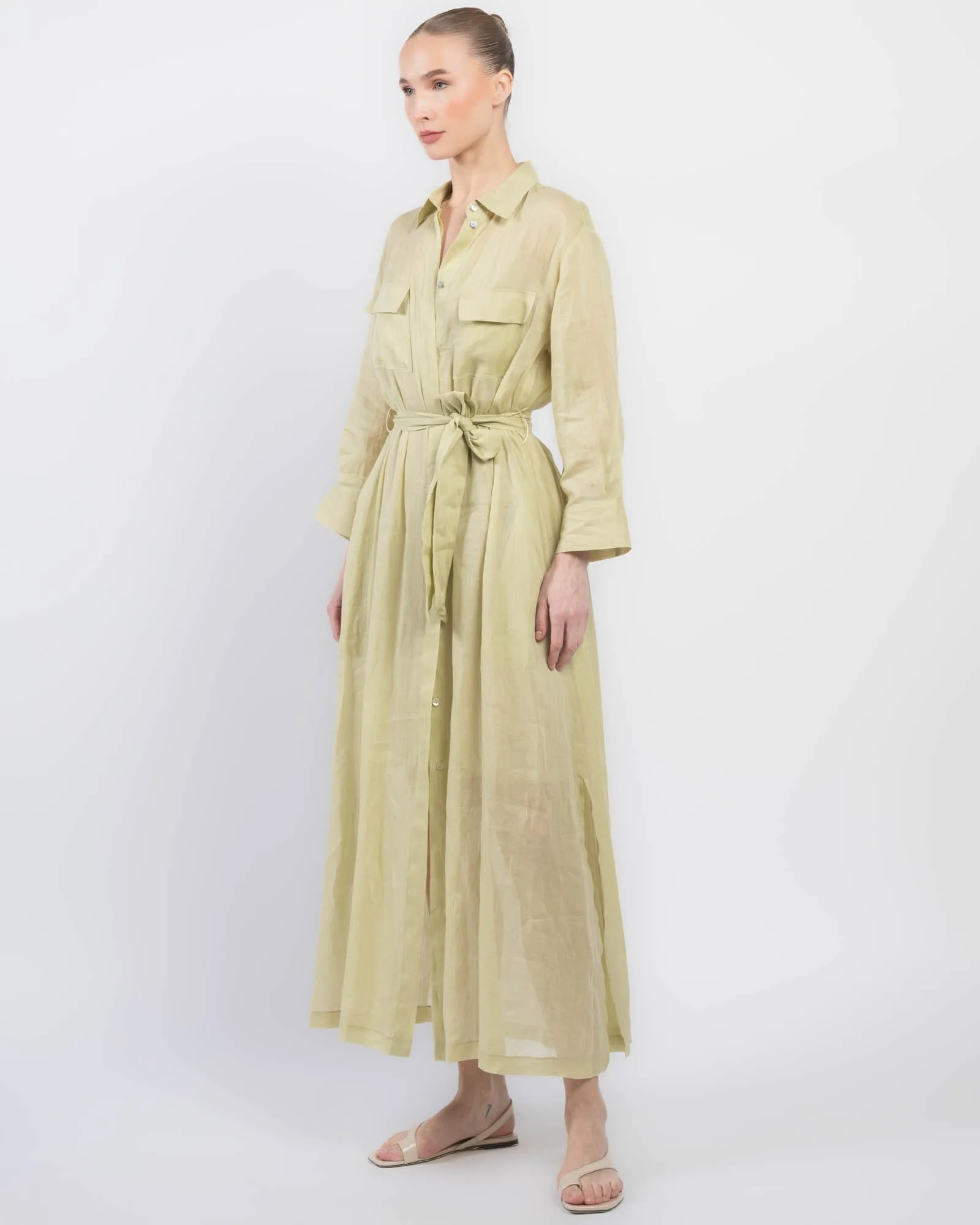 Chemisier Dress sold by TNT Fashion product image thumbnail 4