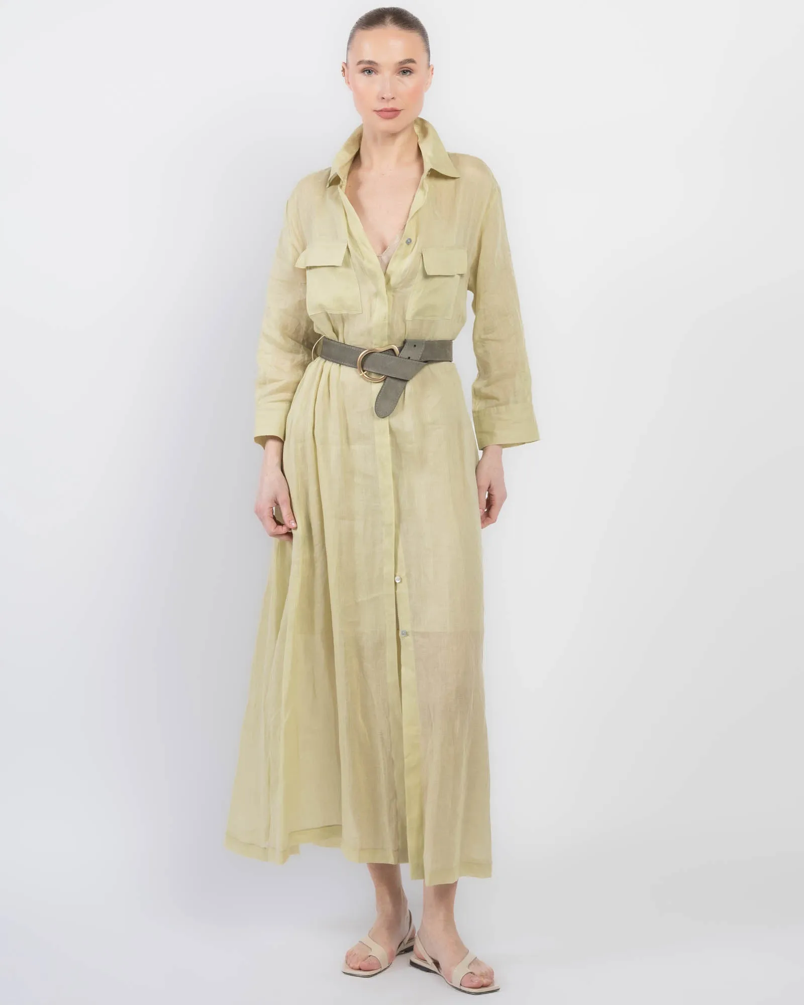 Chemisier Dress sold by TNT Fashion product image thumbnail 3