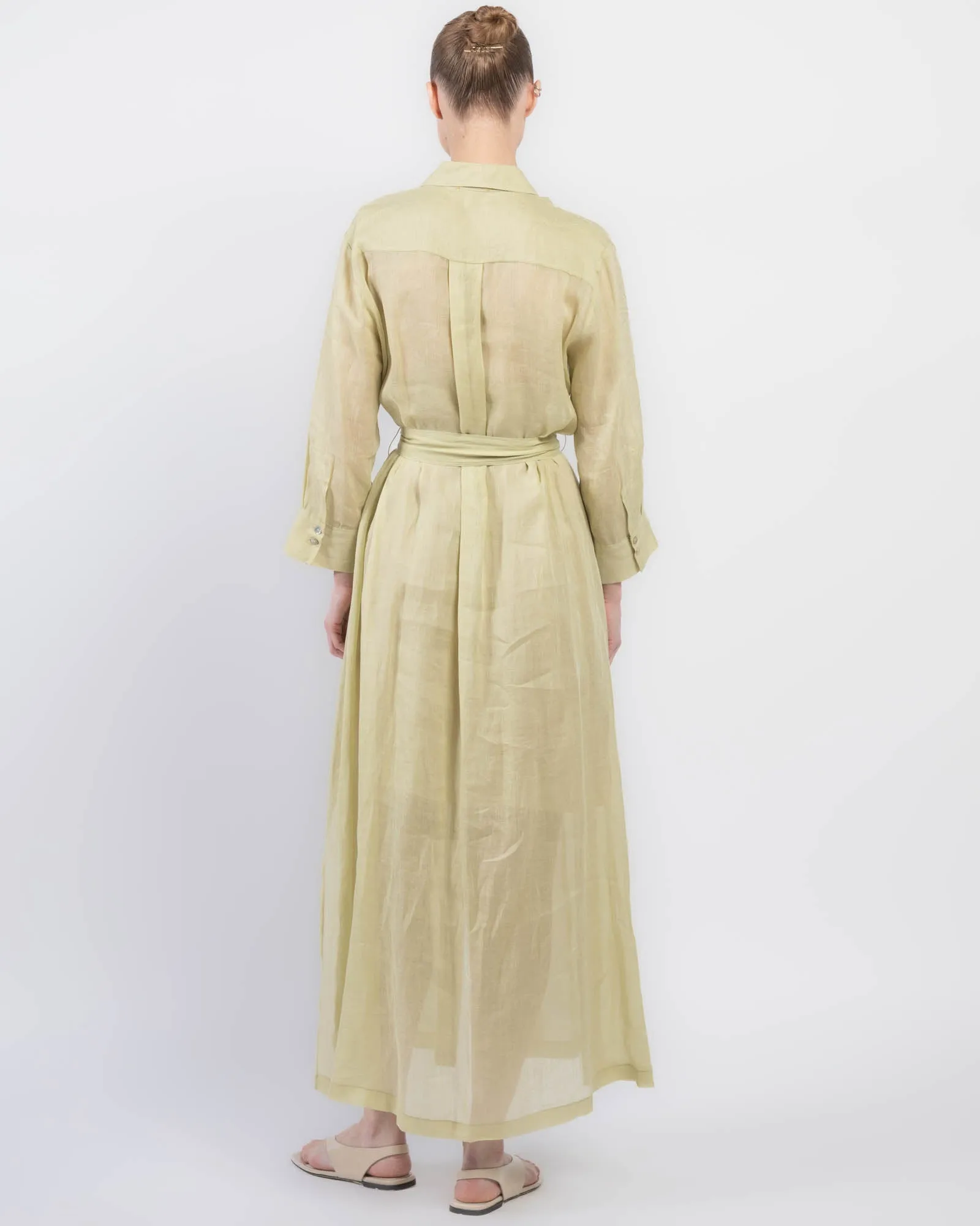 Chemisier Dress sold by TNT Fashion product image thumbnail 2