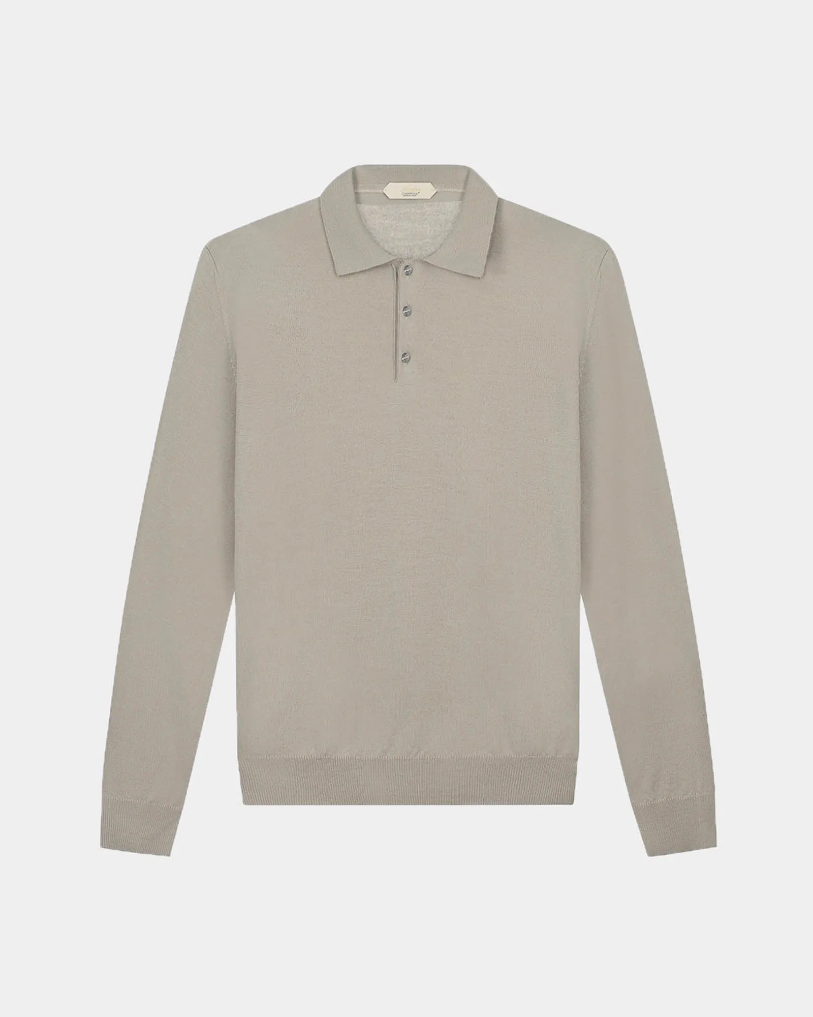 Extra-Fine Merino Polo sold by TNT Fashion product image thumbnail 5