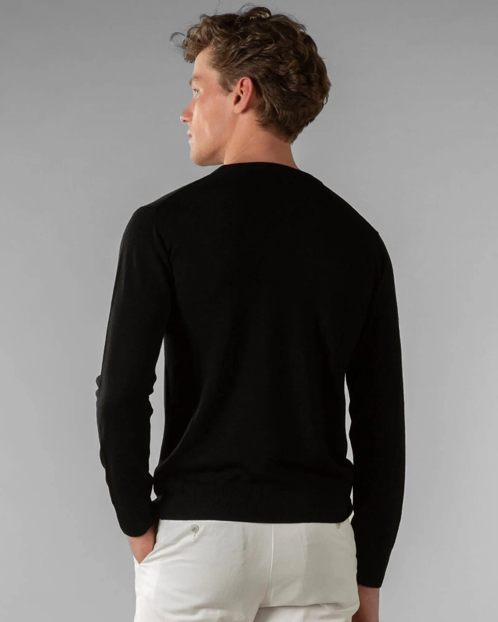 Extra-Fine Merino Sweater sold by TNT Fashion product image thumbnail 2