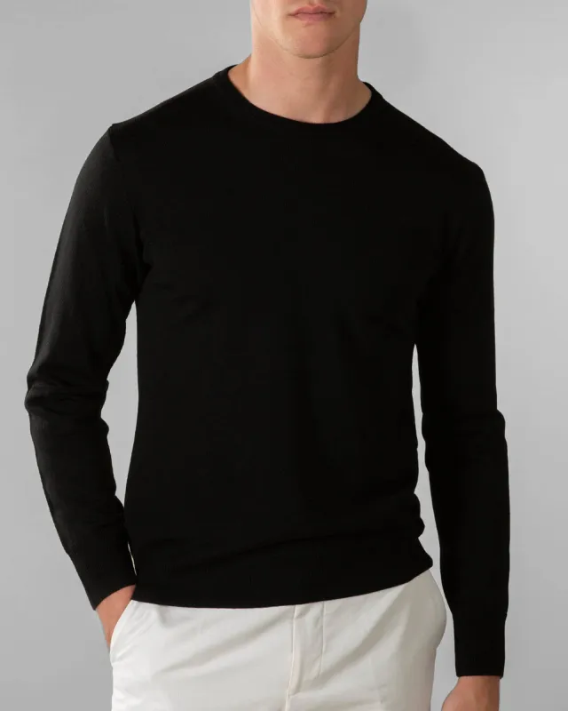 Extra-Fine Merino Sweater sold by TNT Fashion