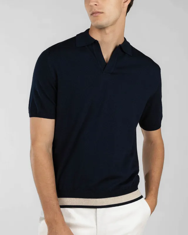 Buttonless Aur1  Polo sold by TNT Fashion