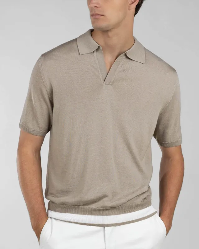 Buttonless Aur1  Polo sold by TNT Fashion